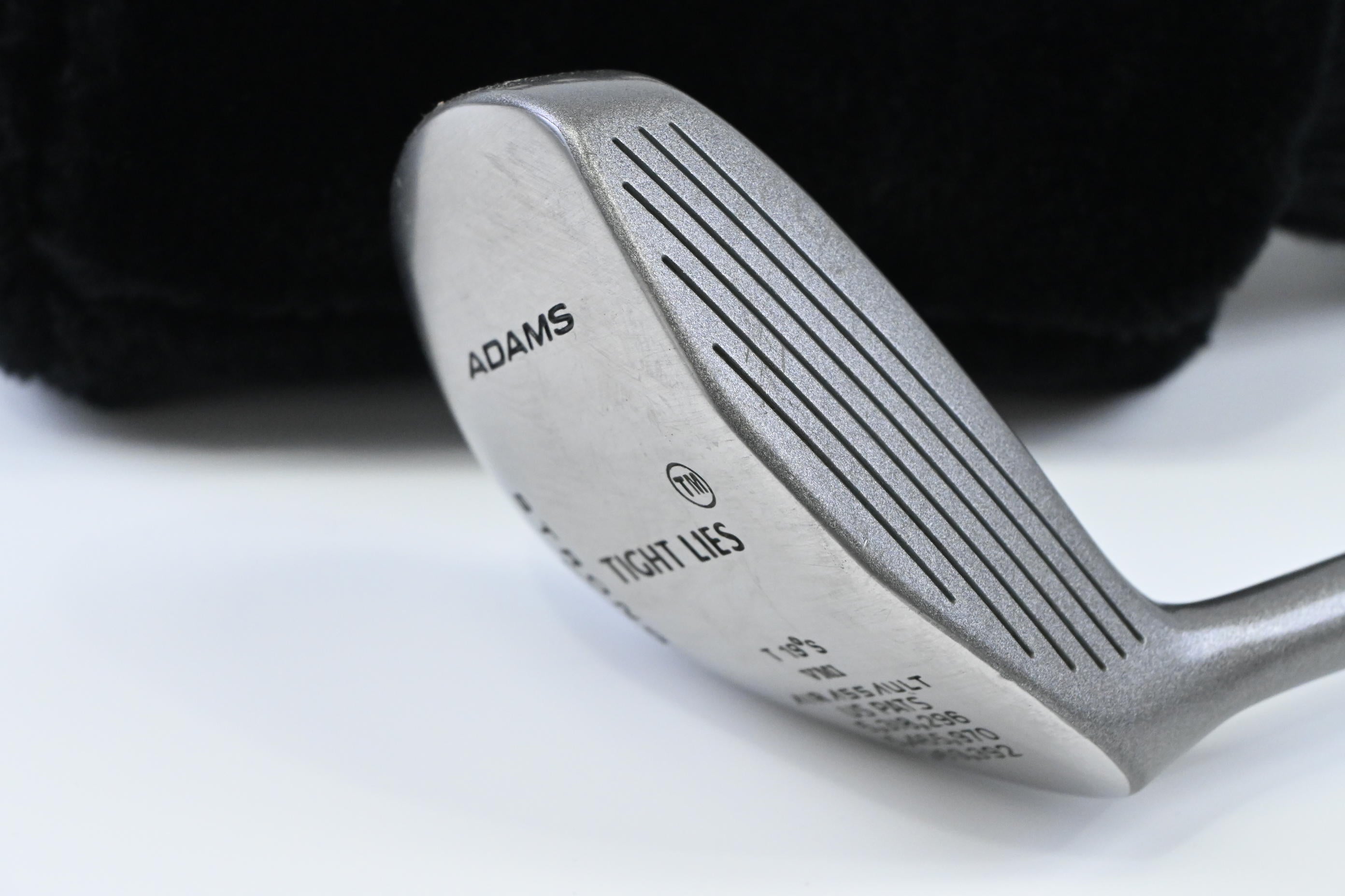 Adams Tight Lies #5 Wood / 19 Degree / Firm Flex Adams VMI Shaft