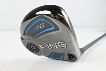 Ping G Series #3 Wood / 16 Degree / Regular Flex Ping Alta 65 Shaft