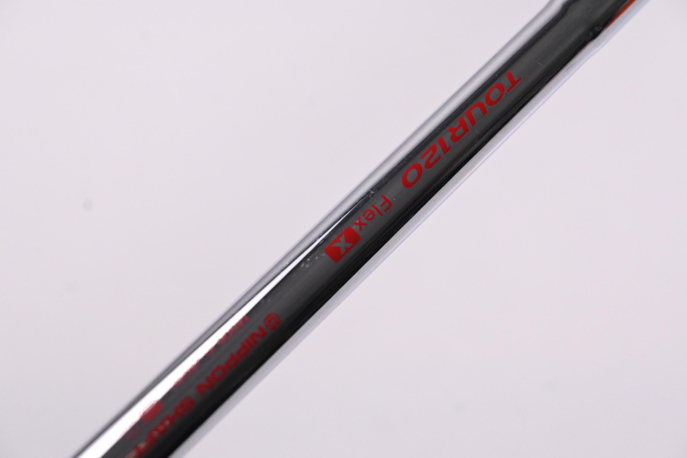 Titleist Vokey SM10 Lob Wedge / 58 Degree / X-Flex NS Pro Modus 3 Tour 120 Shaft