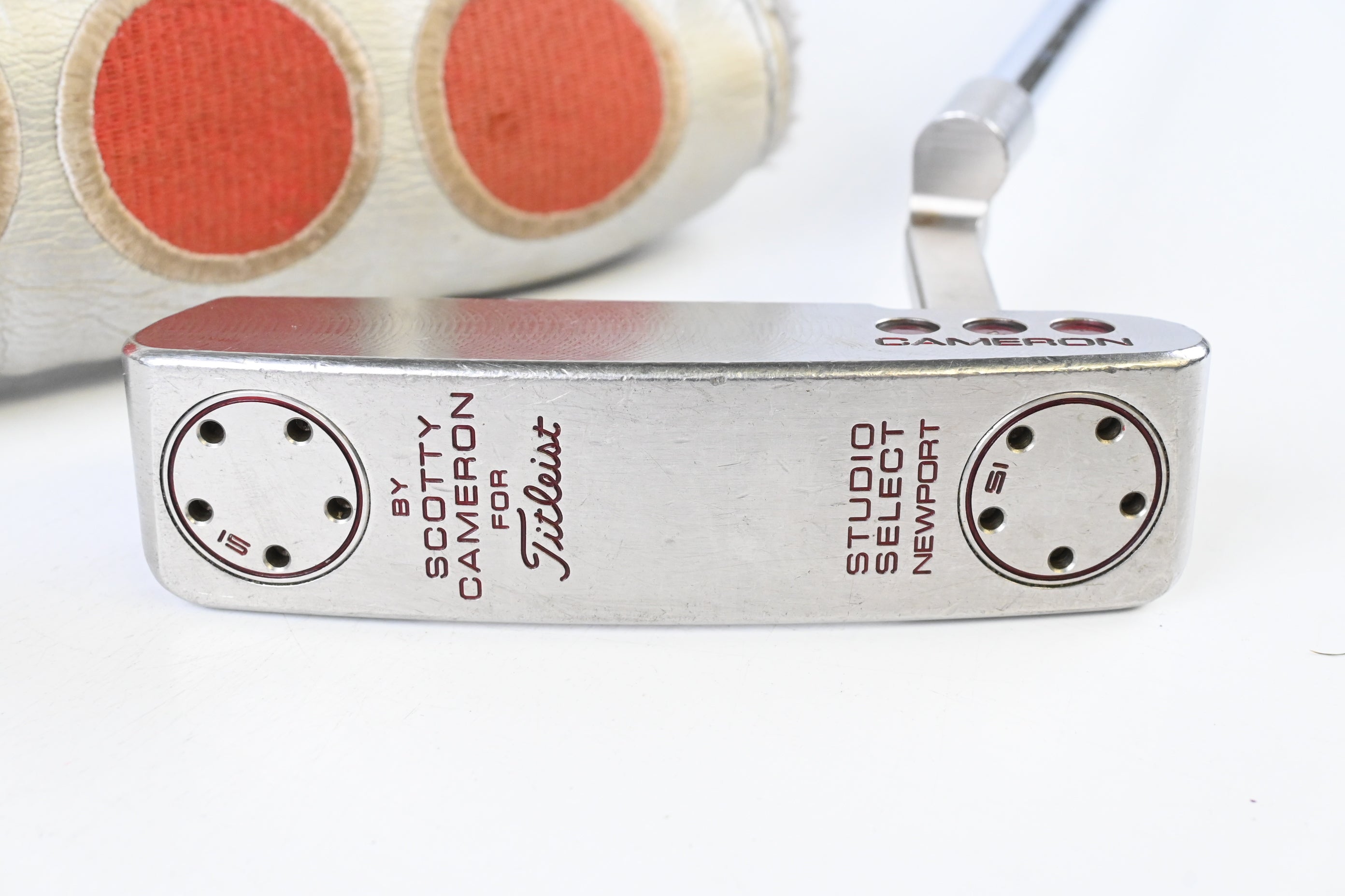 Scotty Cameron Studio Select Newport Putter / 34 Inch