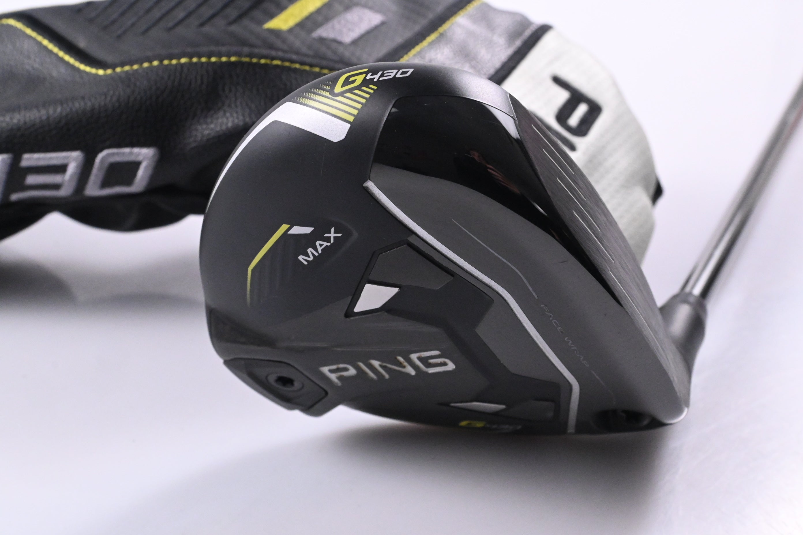 Ping G430 Max #3 Wood / 15 Degree / Stiff Flex Ping Tour 2.0 Chrome 75 Shaft
