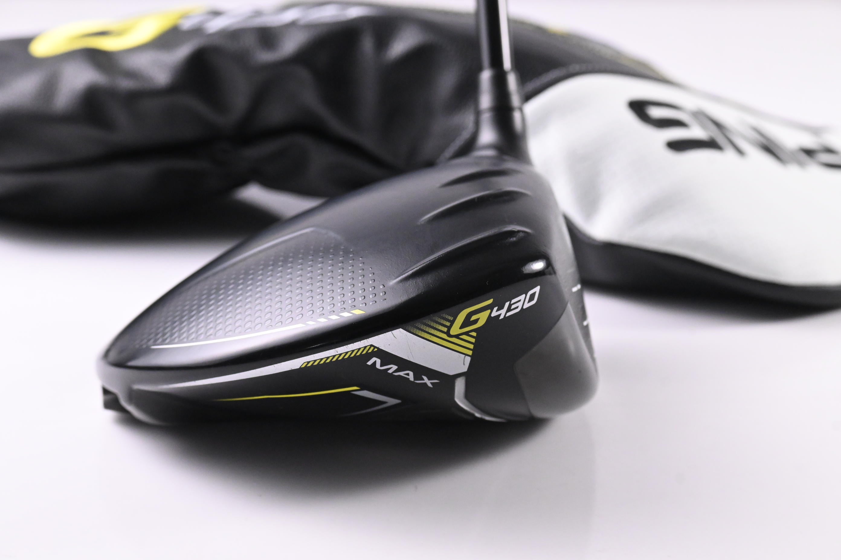 Ping G430 Max Driver / 10.5 Degree / Stiff Flex HZRDUS Smoke RDX Red 60 Shaft