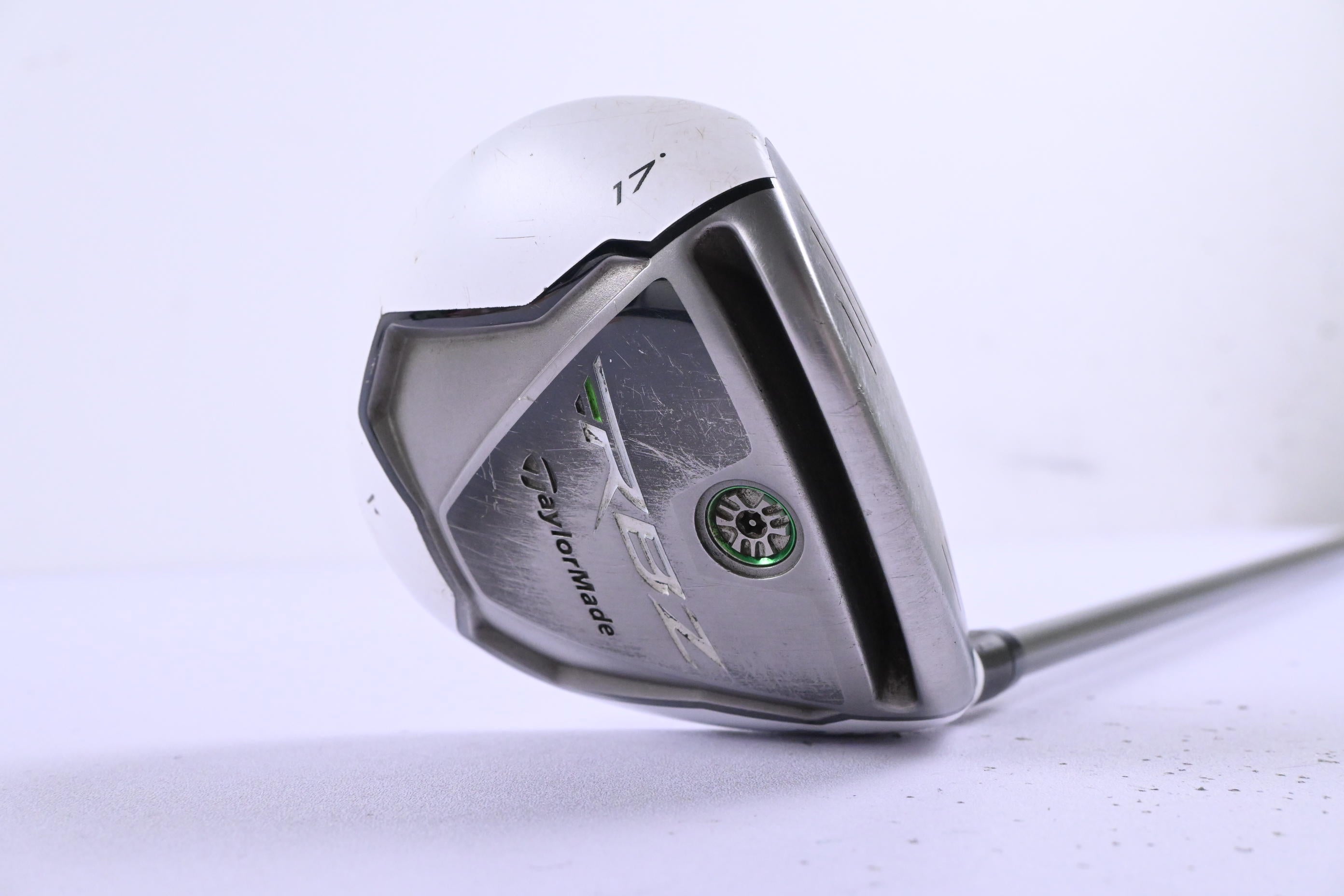 Ladies Taylormade RBZ #3HL Wood / 17 Degree / Ladies Flex Matrix Ozik RBZ Shaft