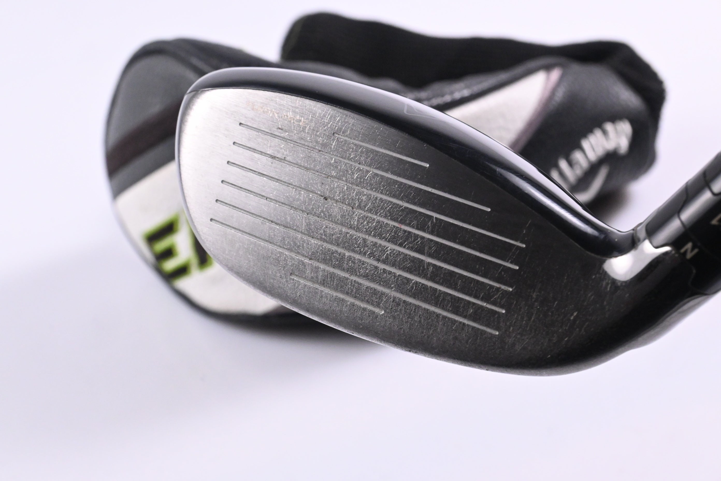 Callaway Epic Flash #4 Hybrid / 21 Degree / X-Flex Tour AD DI-85 Shaft