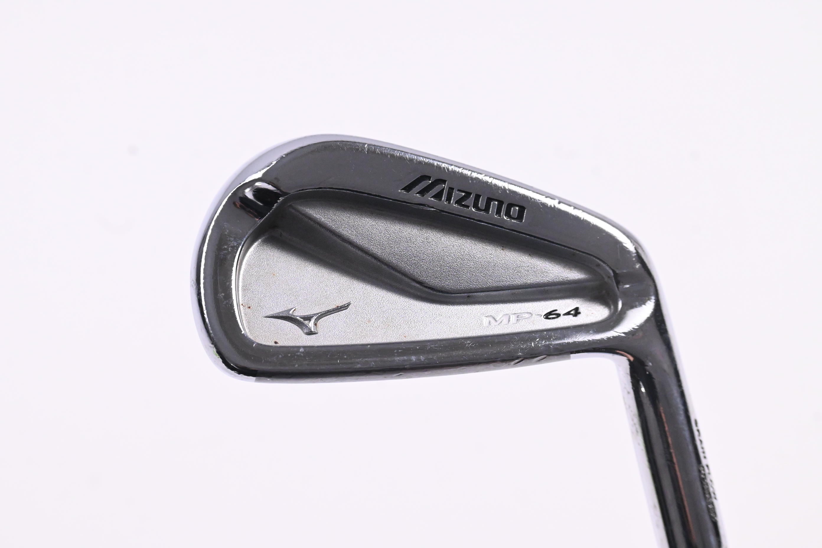 Mizuno MP-64 #5 Iron / 27 Degree / Regular Flex Project X Precision Shaft