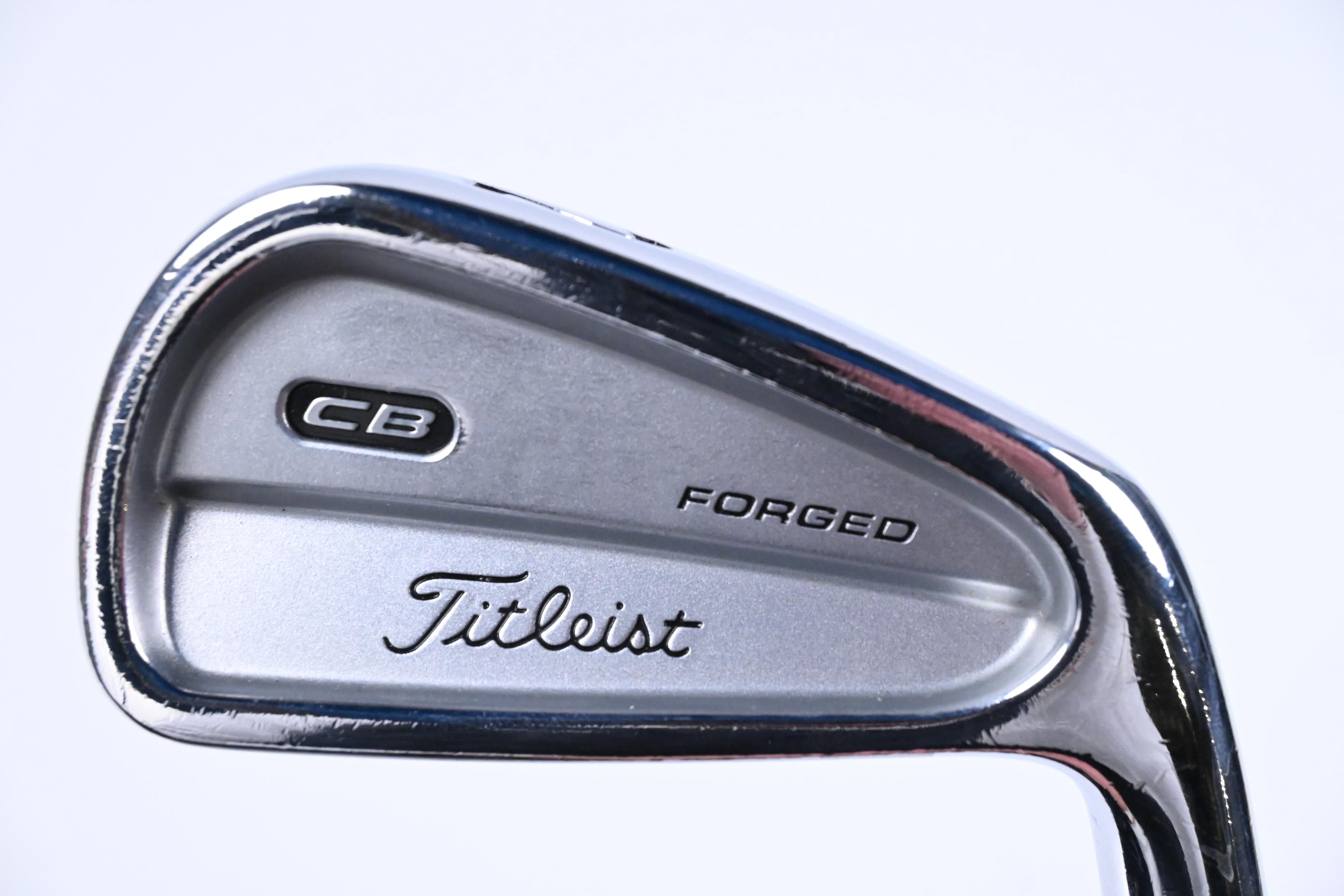 Titleist CB 710 #2 Iron / 18 Degree / Stiff Flex Project X Precision Shaft