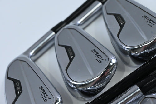 Titleist T200 2021 Irons / 5-PW+48° / Regular Flex Tensei AV Blue Shafts