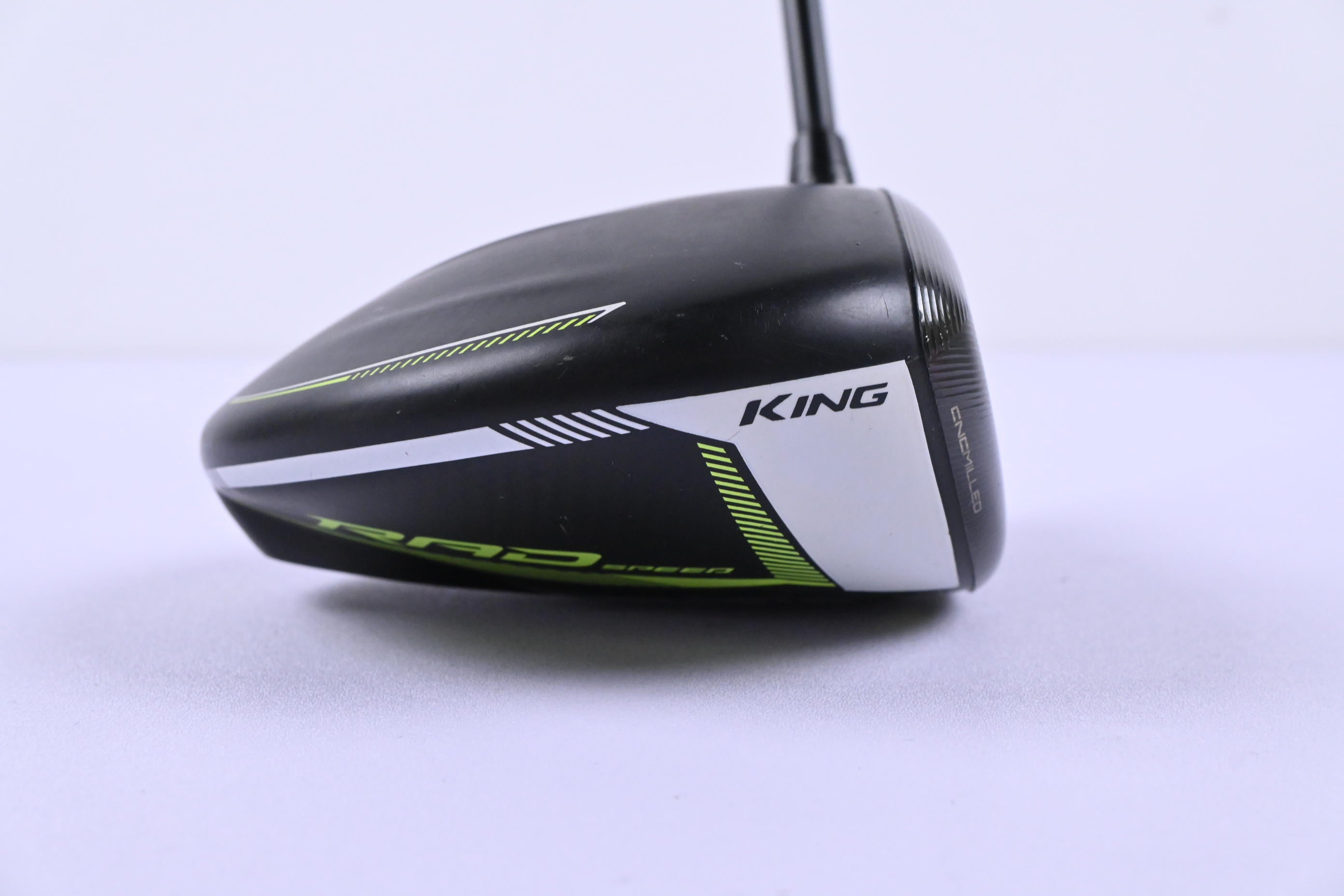 Cobra King Radspeed Driver / 10.5 Degree / Stiff Flex Project X HZRDUS Black 62