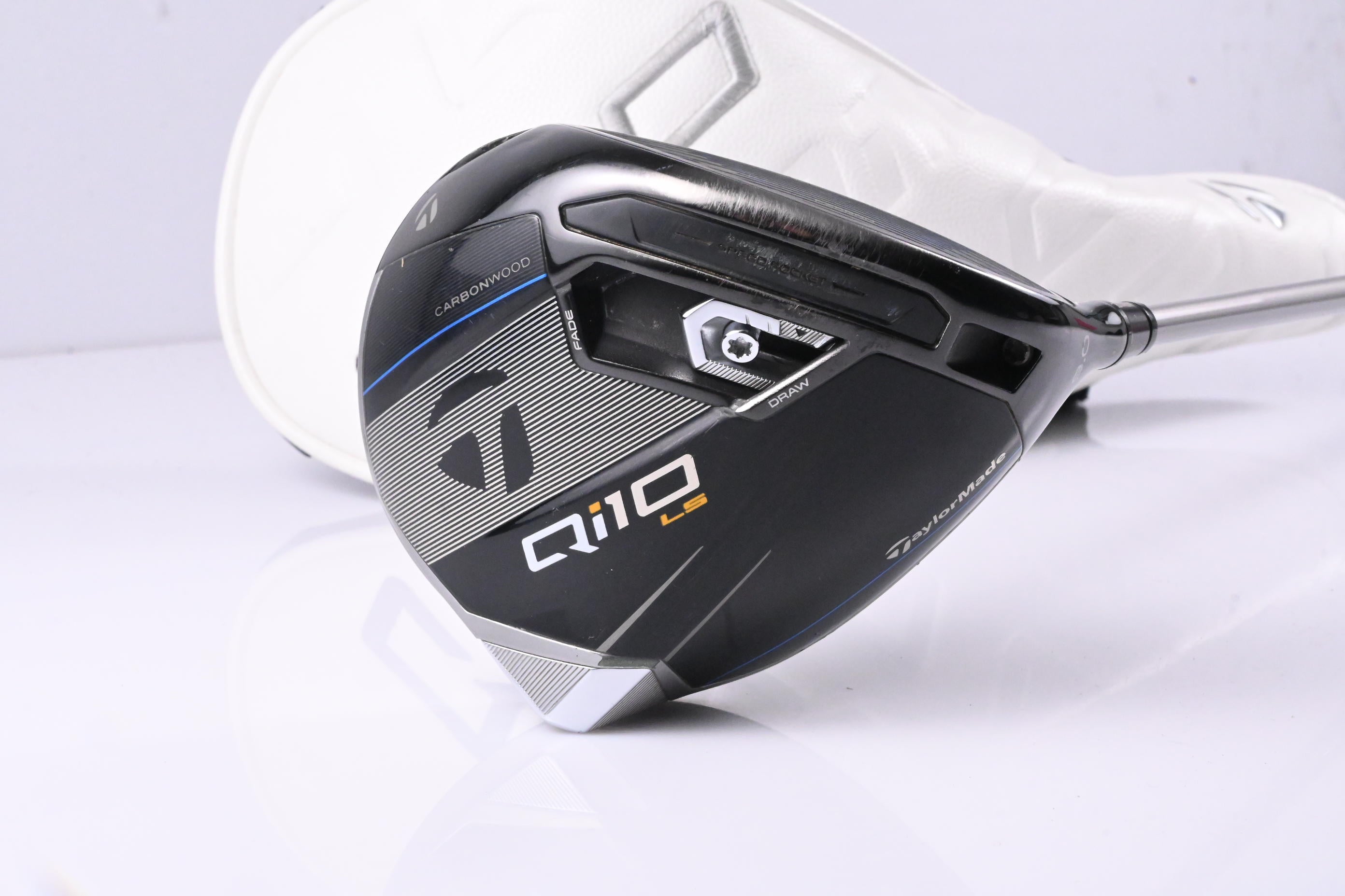Taylormade Qi10 LS Driver / 9 Degree / Regular Flex Speeder NX 50 Shaft
