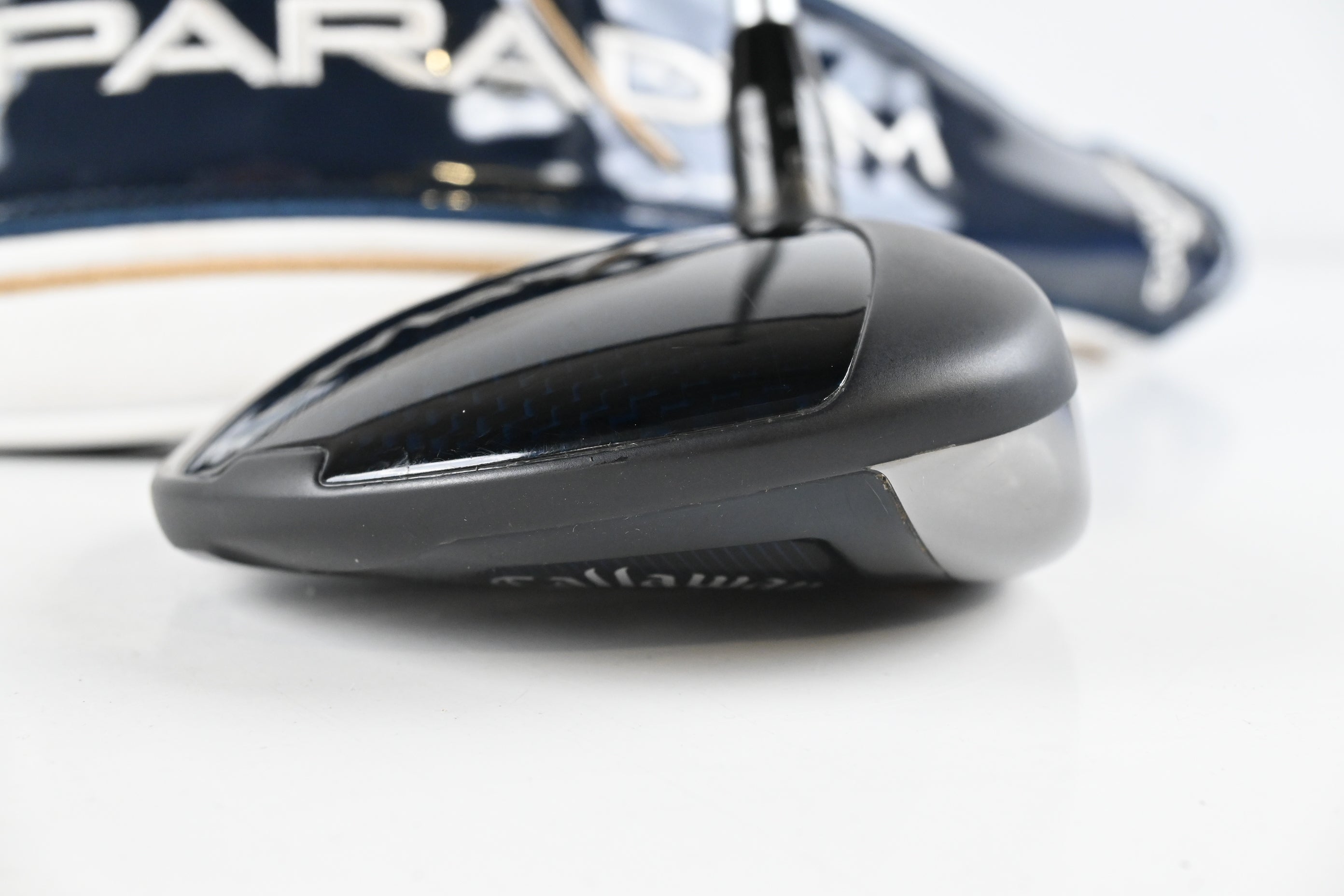 Callaway Paradym X #3 Wood / 15 Degree / Regular Flex Aldila Ascent 50 Shaft
