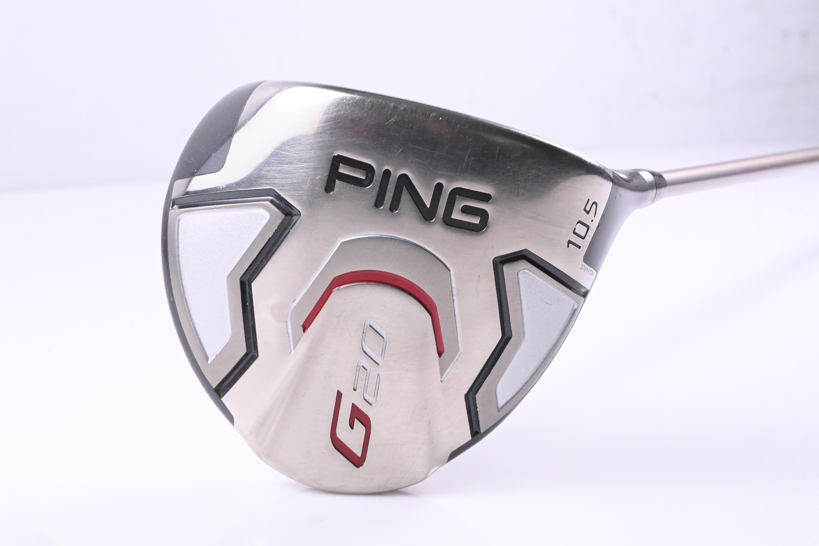Ping G20 Driver / 10.5 Degree / Regular Flex Ping TFC 169 Shaft