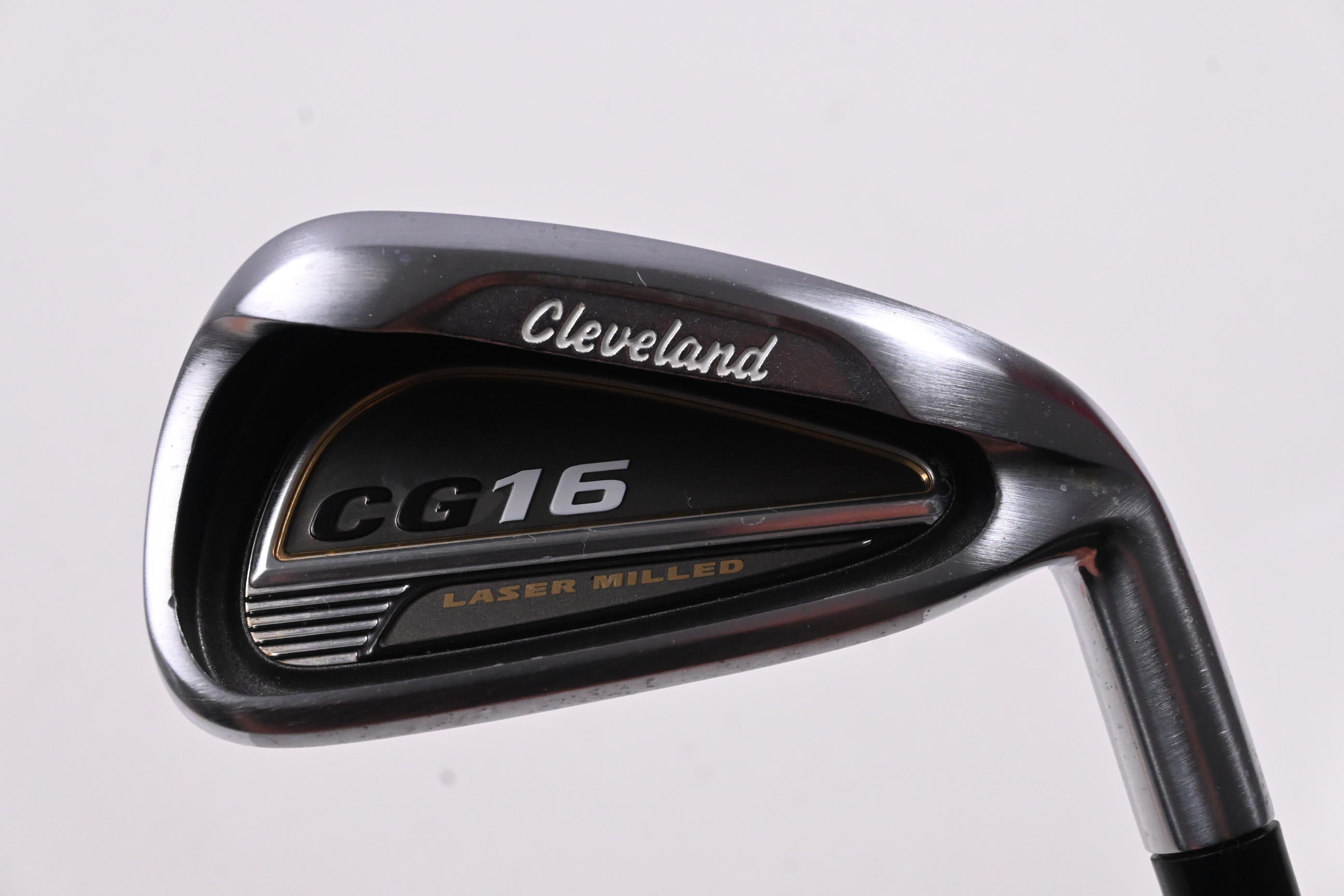 Cleveland CG16 #4 Iron / 21 Degree / Stiff Flex Cleveland Traction 85 Shaft