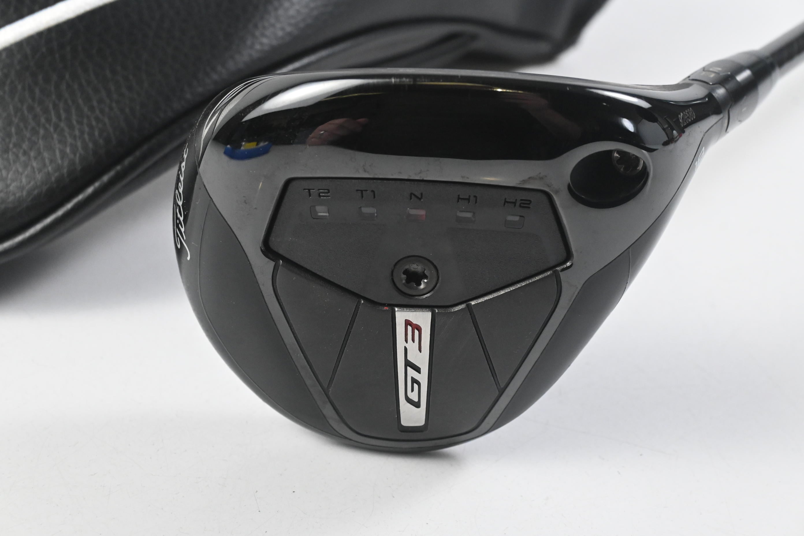 Titleist GT3 #5 Wood / 18 Degree / X-Flex Evenflow 75 Hand Crafted Shaft