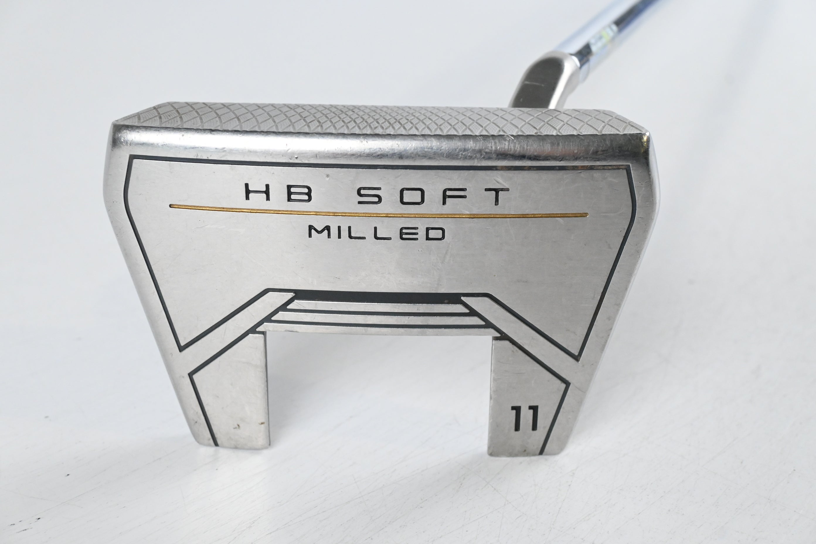 Cleveland HB Soft Milled 11 Putter / 35 Inch