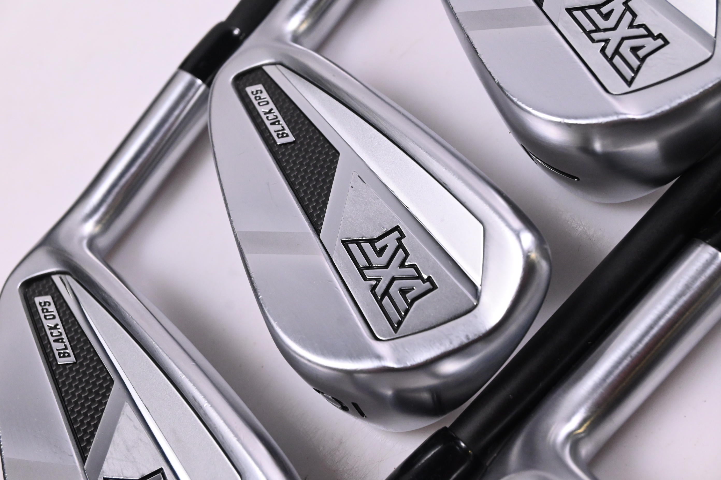 PXG Black Ops Irons / 5-PW / Senior Flex MMT 60 Shafts