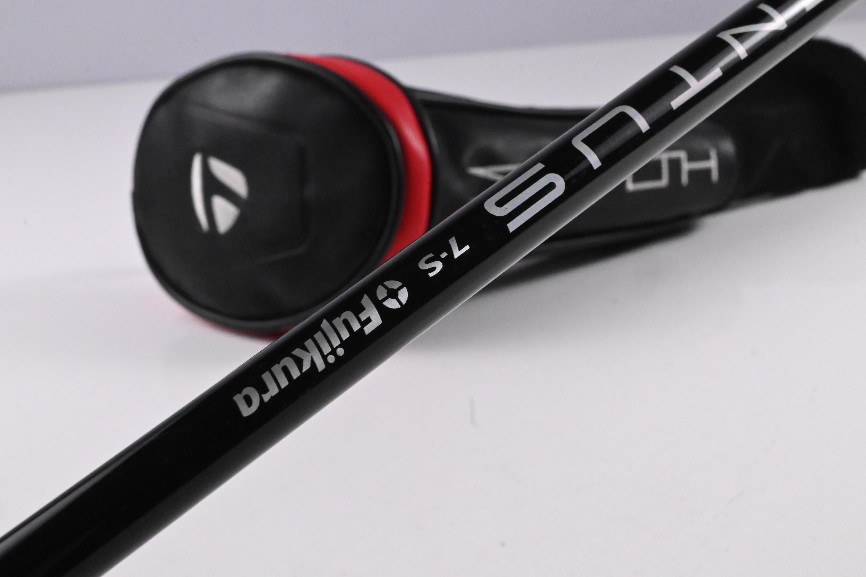 Left Hand Taylormade Stealth #3 Hybrid / 19 Degree / Stiff Flex Ventus Red 7