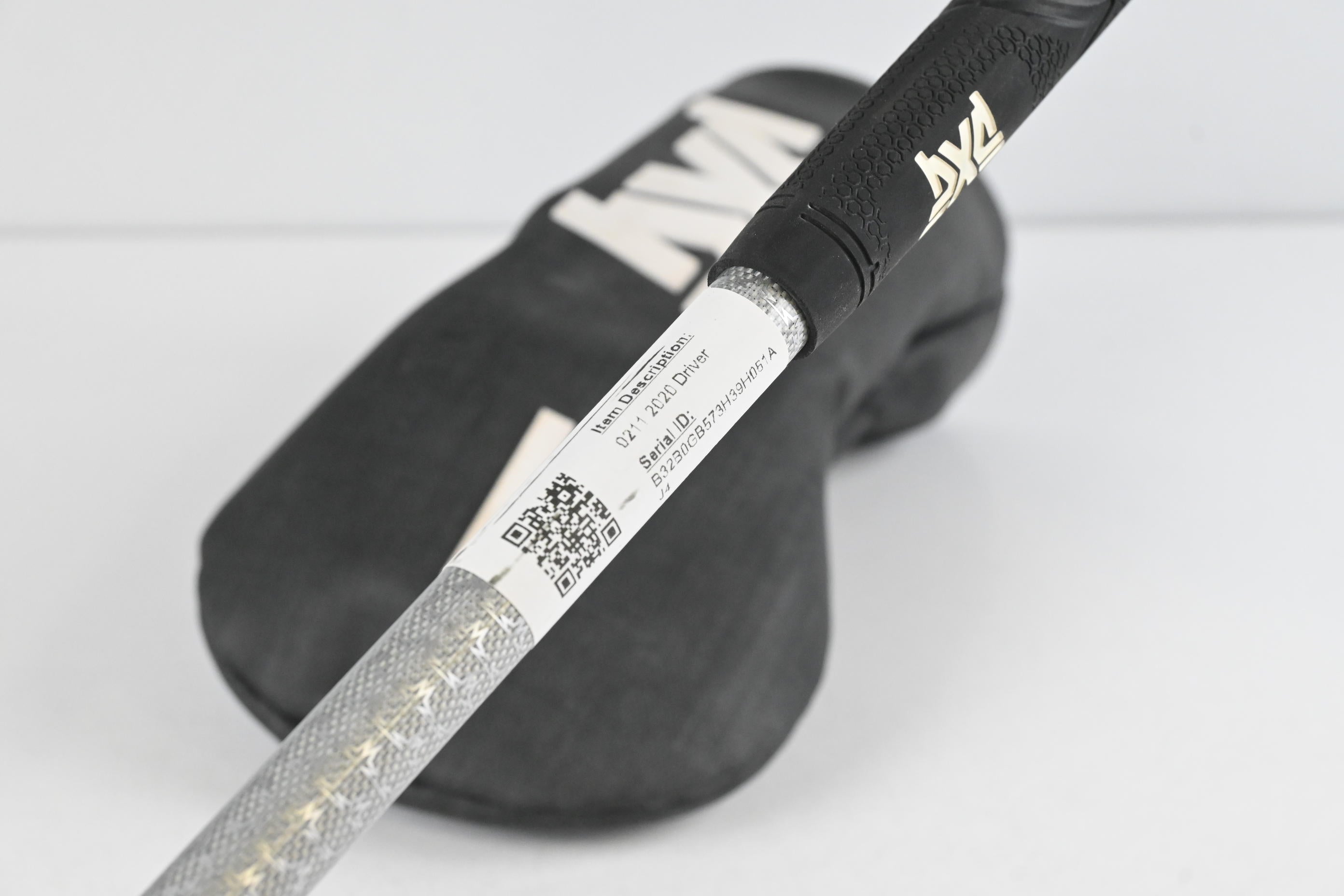 PXG 0211 2020 Driver / 9 Degree / X-Flex Tensei AV White 65 Shaft
