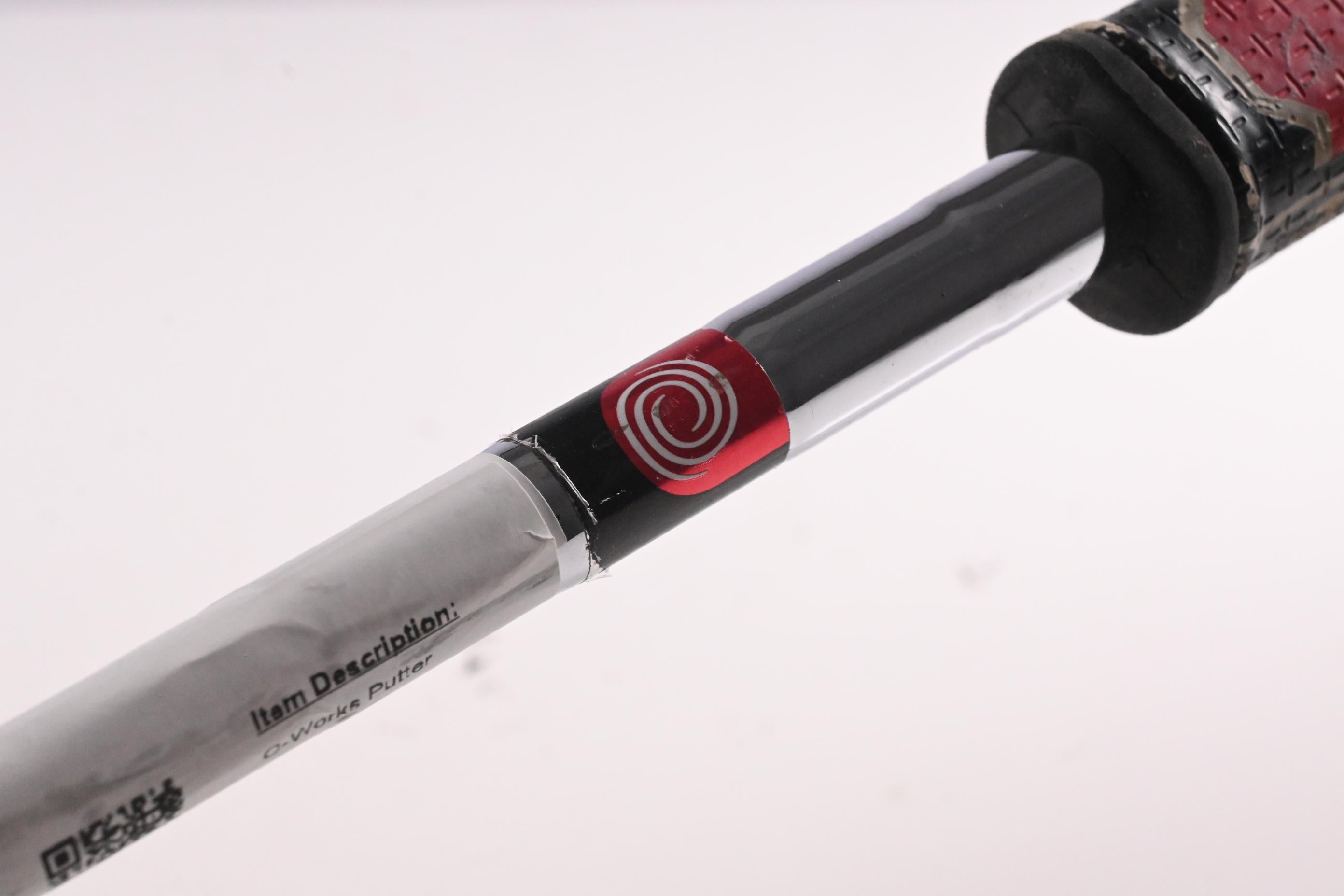Odyssey O-Works #7 Tank Putter / 35 Inch