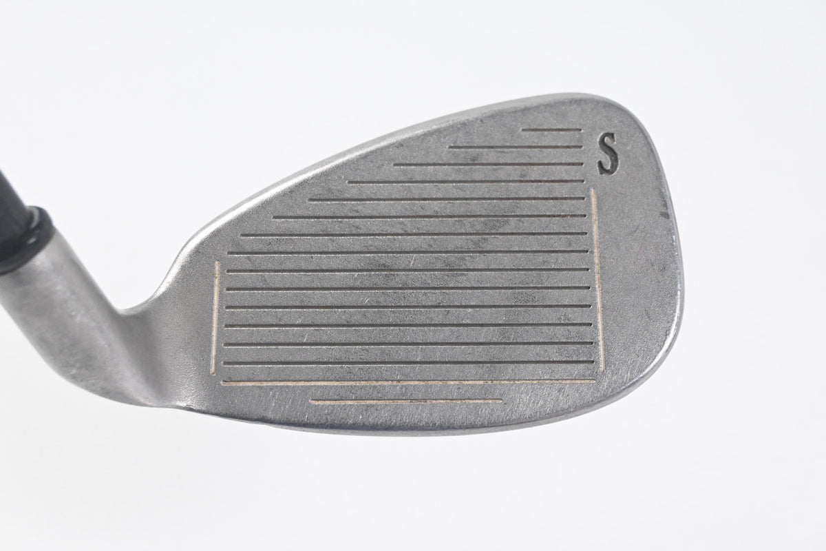 Left Hand Callaway Big Bertha 1996 Sand Wedge / 55 Degree / Regular Flex RCH 96