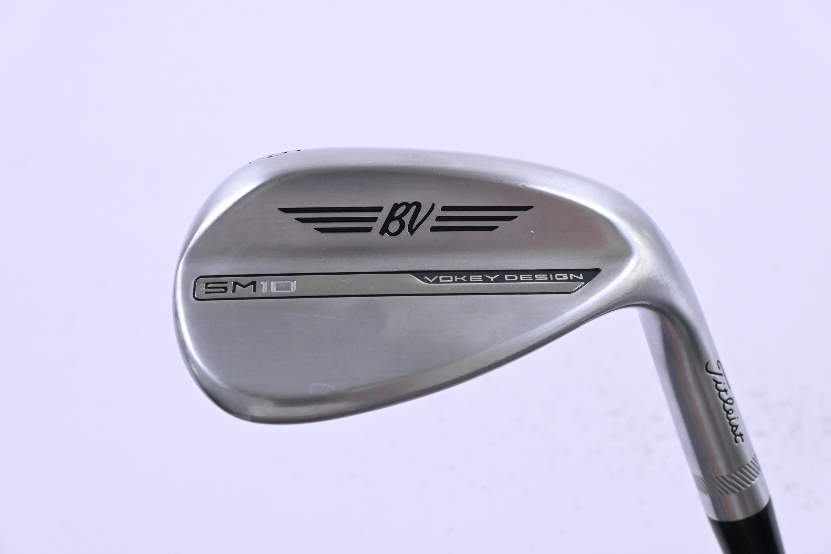 Titleist Vokey SM10 Sand Wedge / 56 Degree / Regular Flex Tensei AV Red Shaft