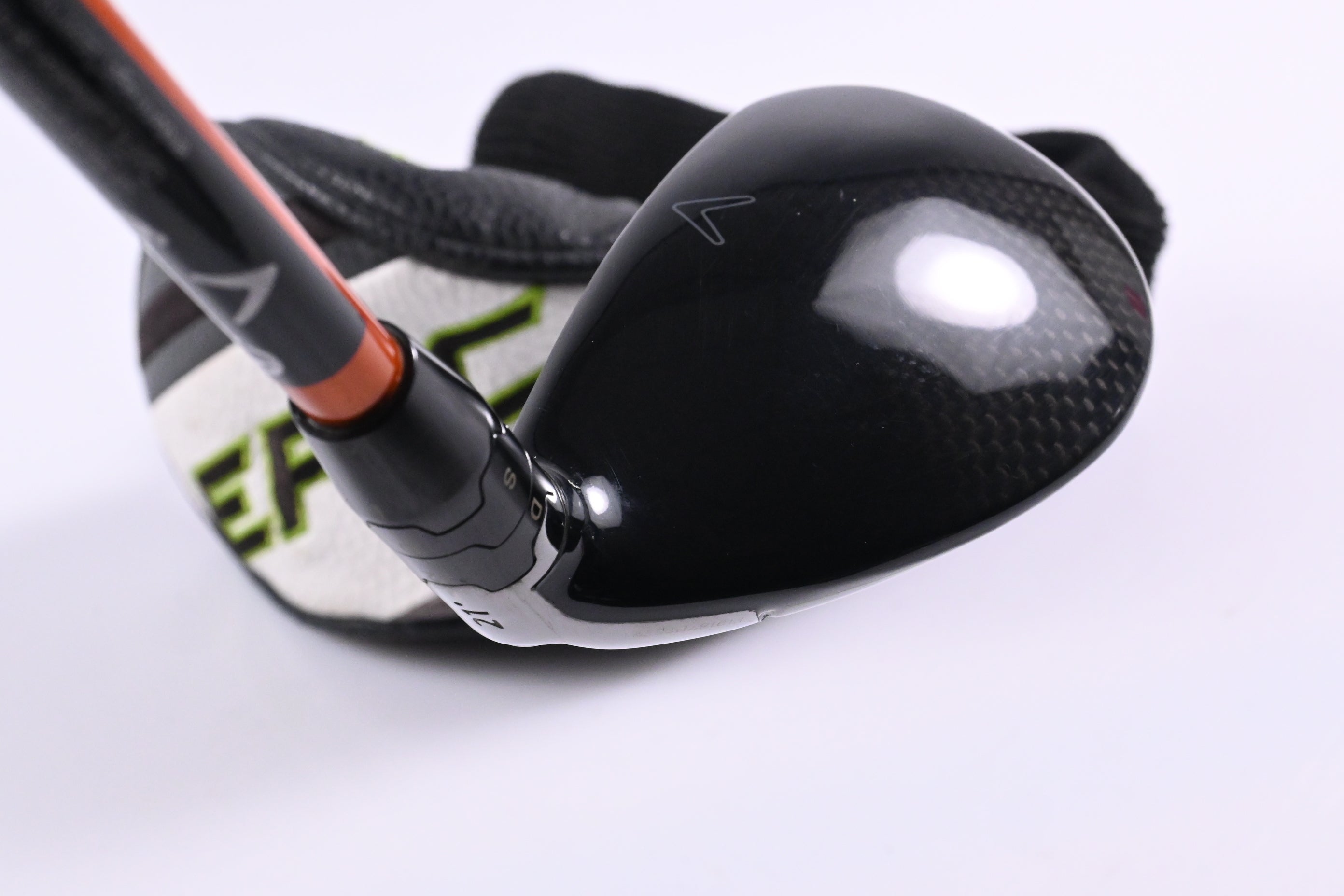 Callaway Epic Flash #4 Hybrid / 21 Degree / X-Flex Tour AD DI-85 Shaft