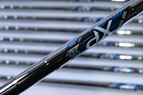 Callaway Rogue Irons / 4-PW+AW+SW / Regular Flex XP 95 R300 Shafts