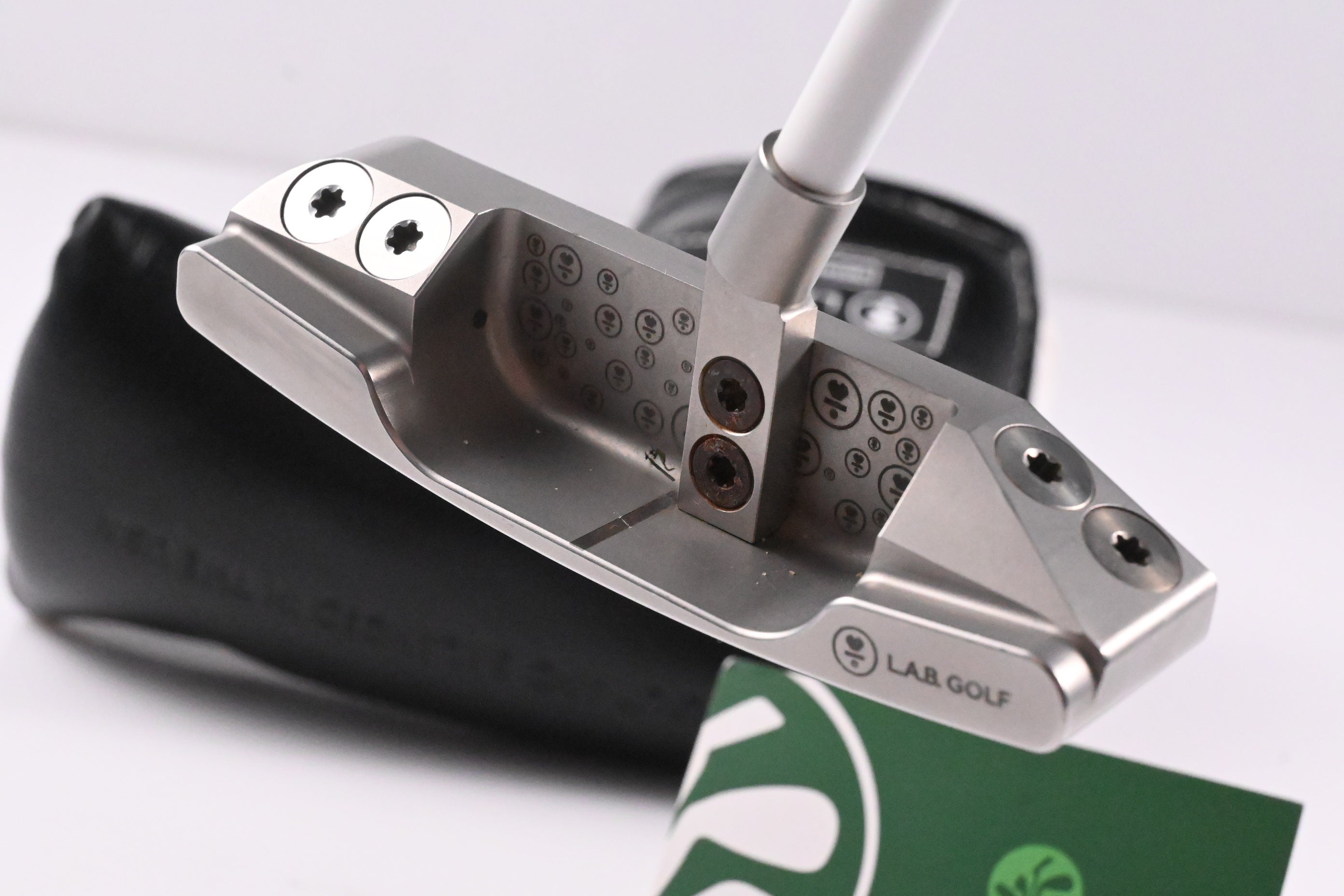Left Hand L.A.B Golf Link.1 Putter / 34 Inch