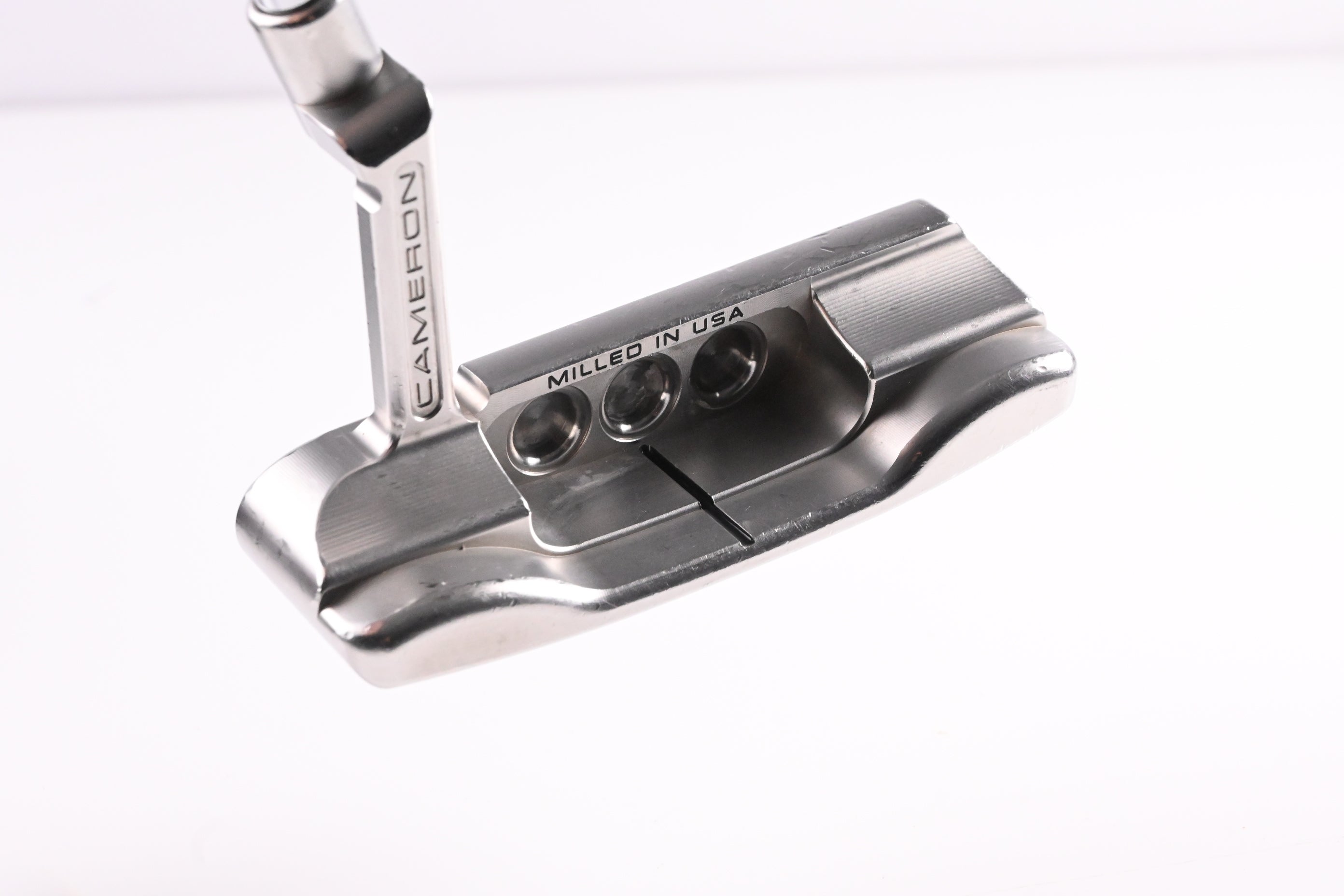 Scotty Cameron Super Select Newport+ Putter / 34 Inch