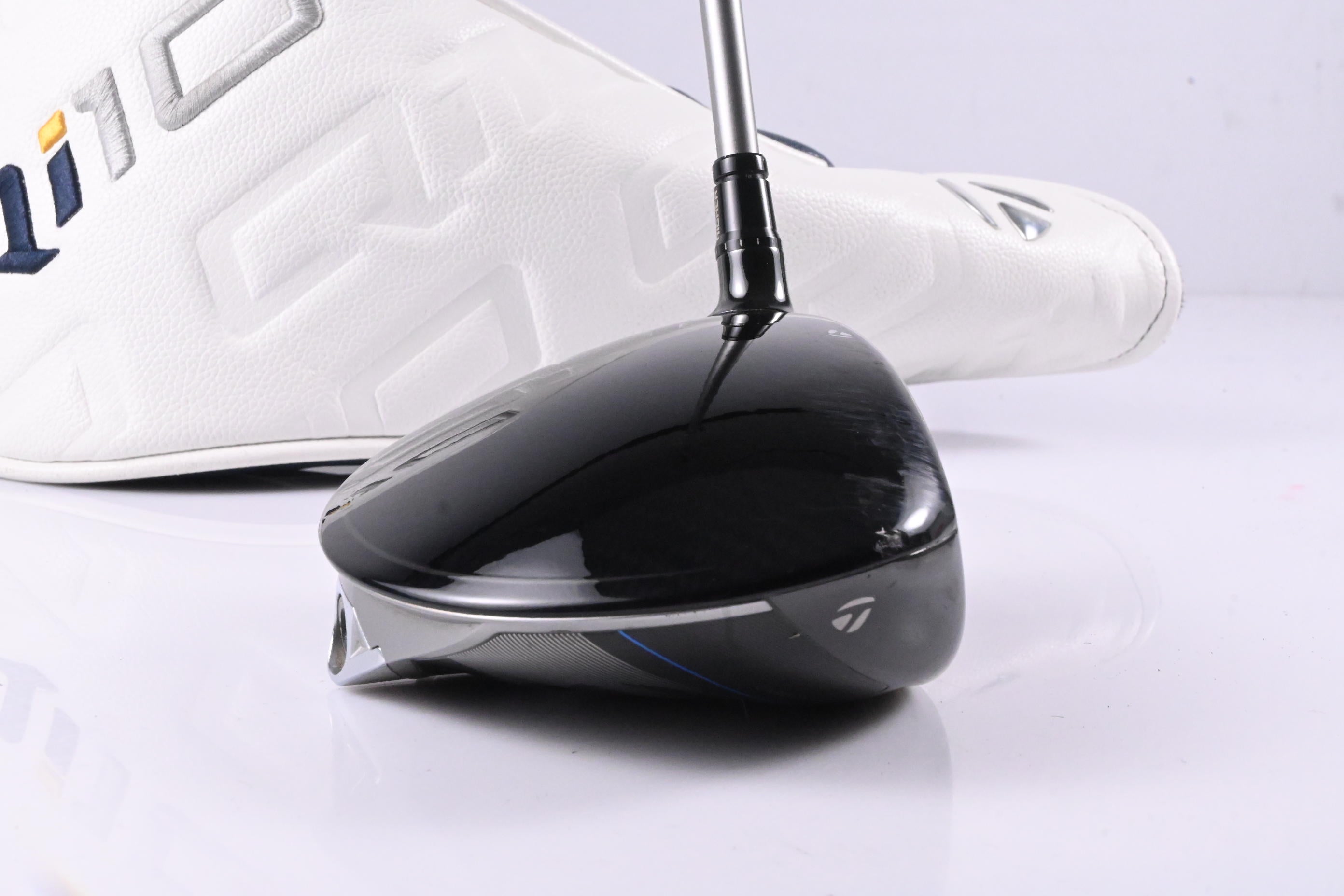 Taylormade Qi10 LS Driver / 9 Degree / Regular Flex Speeder NX 50 Shaft