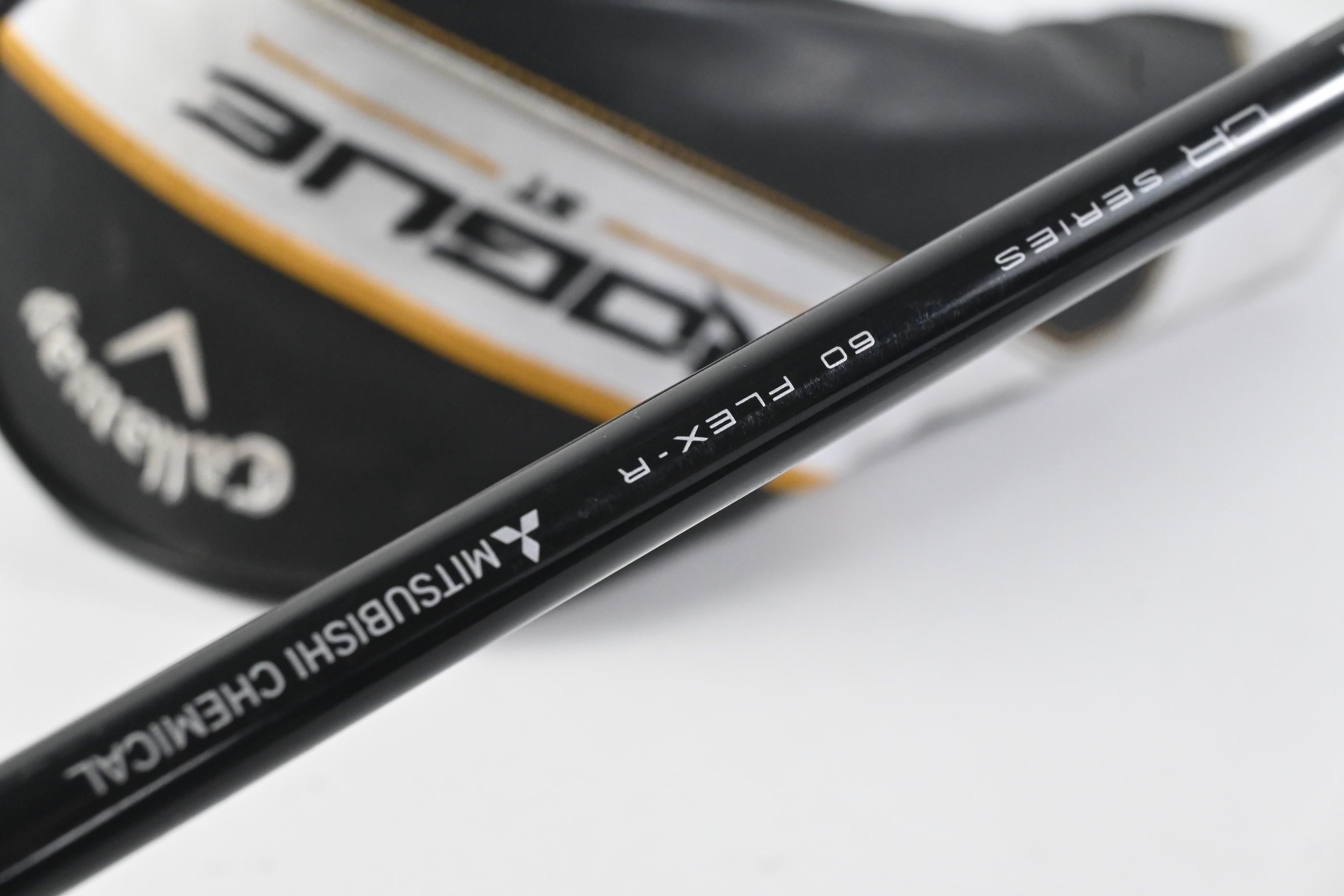 Callaway Rogue ST Max #5 Wood / 18 Degree / Regular Flex Tensei CR Blue 60 Shaft