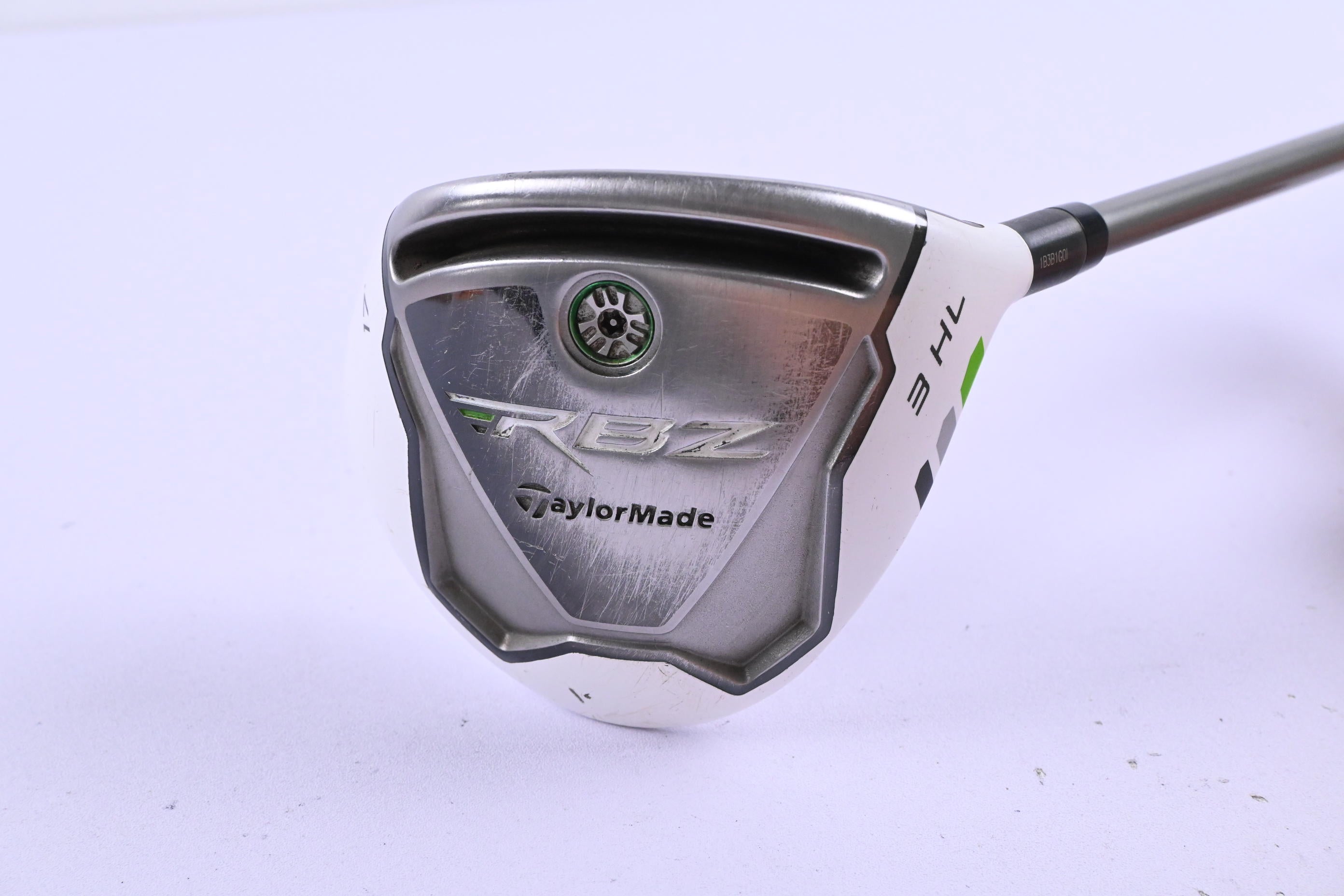 Ladies Taylormade RBZ #3HL Wood / 17 Degree / Ladies Flex Matrix Ozik RBZ Shaft