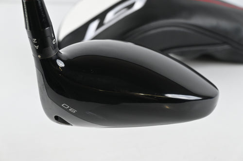 Titleist GT3 Driver / 9 Degree / Senior Flex Denali Red 50 Shaft