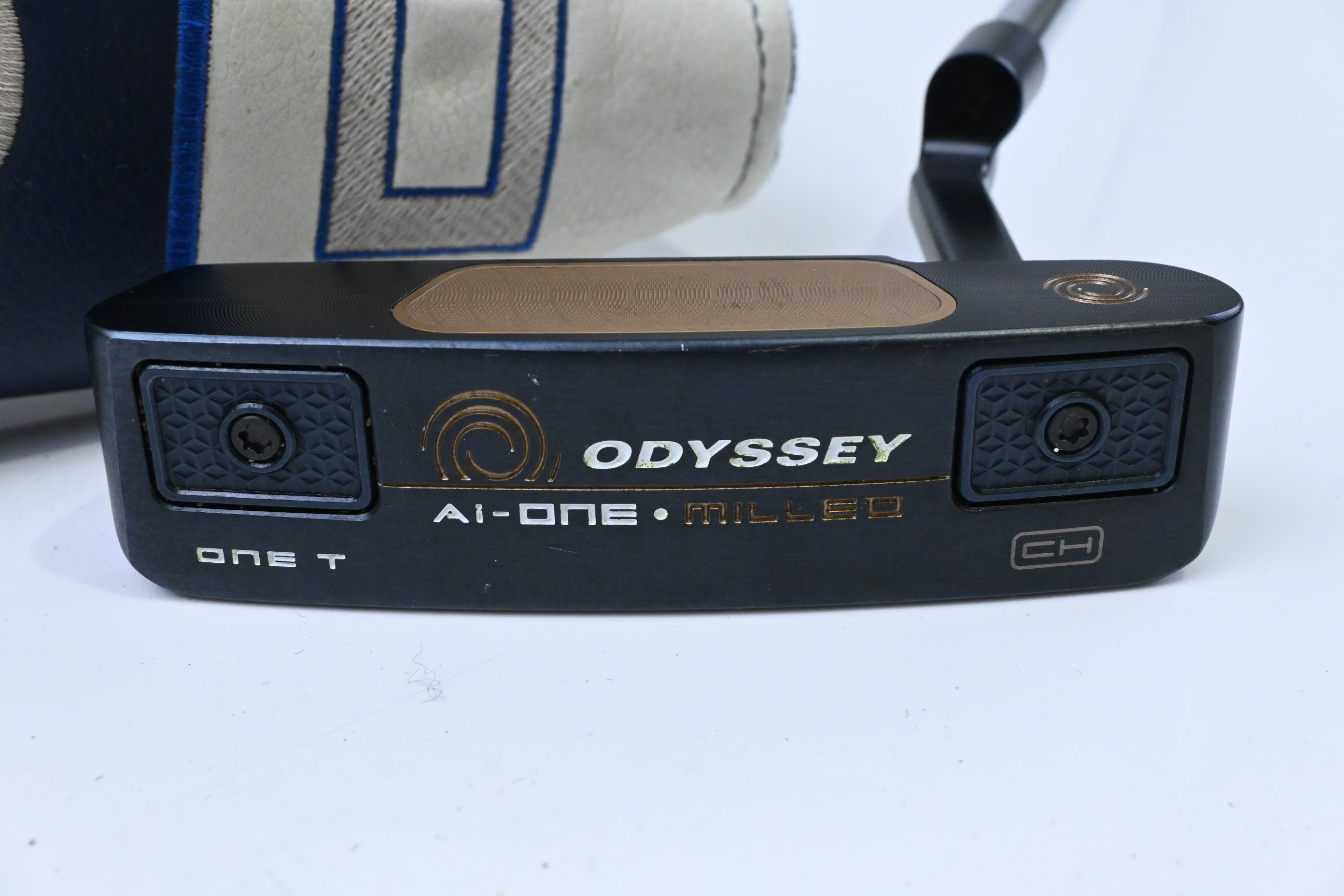 Odyssey Ai-One Milled One T CH Putter / 35 Inch