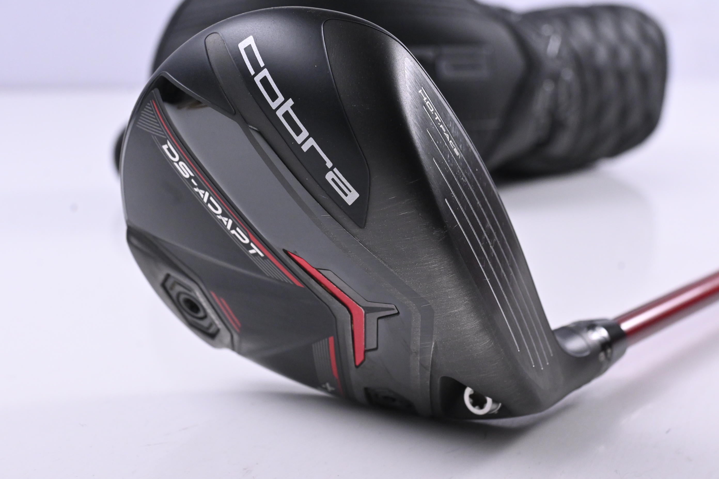 Cobra DS-Adapt Max #3 Wood / 15.5 Degree / Regular Flex Denali Red 50 Shaft