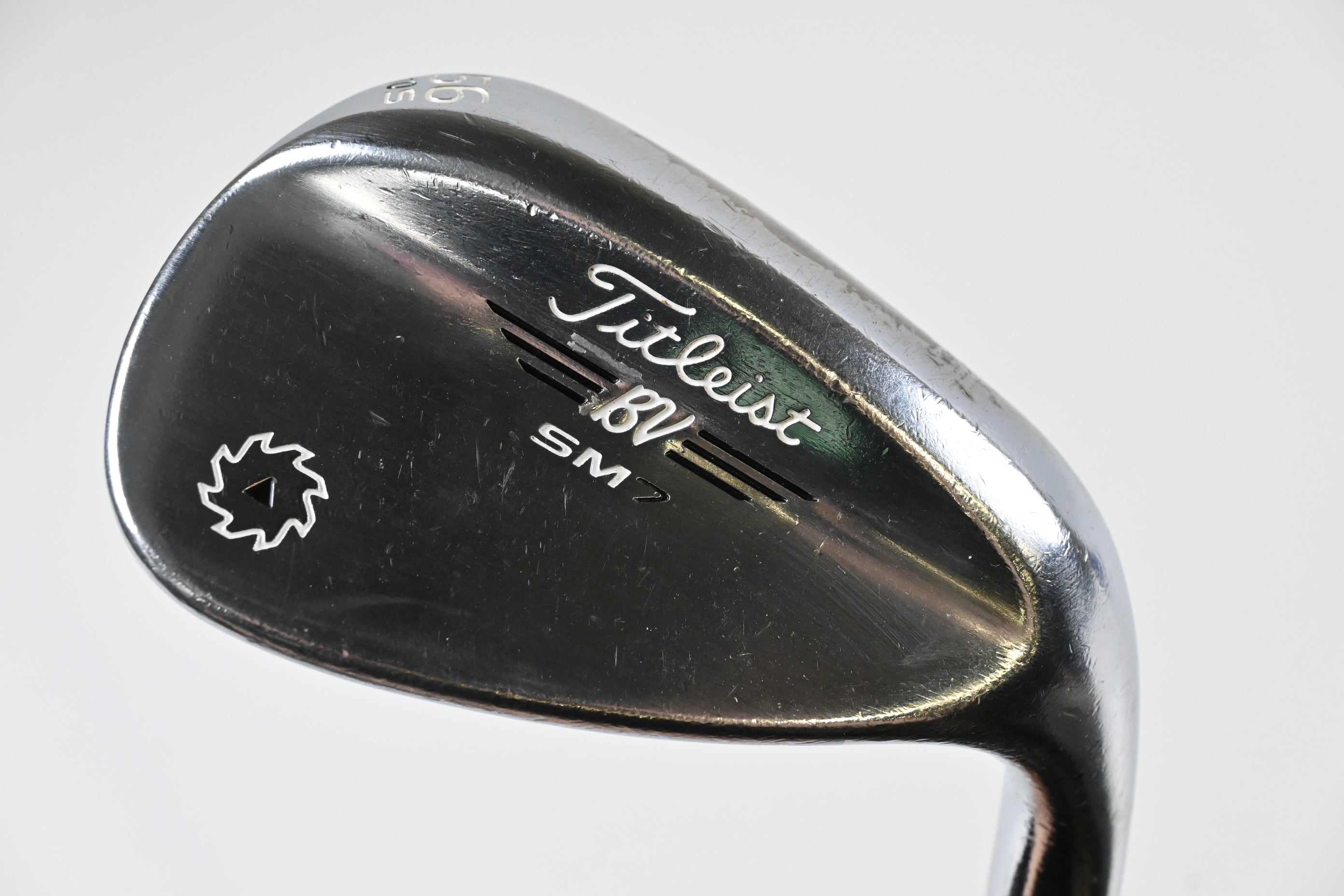 Titleist Vokey SM7 Sand Wedge / 56 Degree / Wedge Flex Vokey Design Shaft