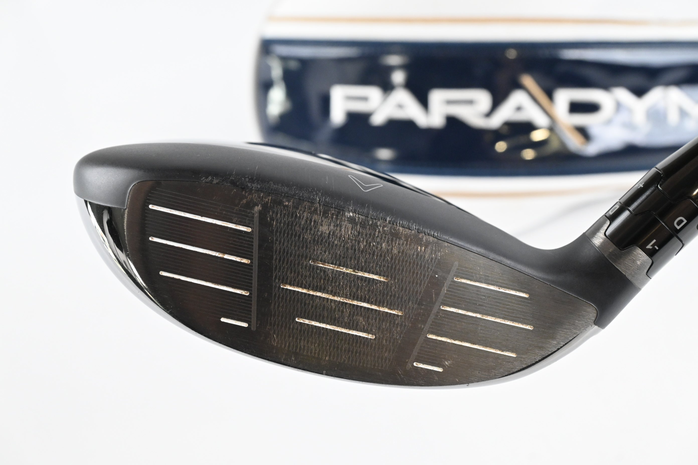 Callaway Paradym X #3 Wood / 15 Degree / Regular Flex Aldila Ascent 50 Shaft