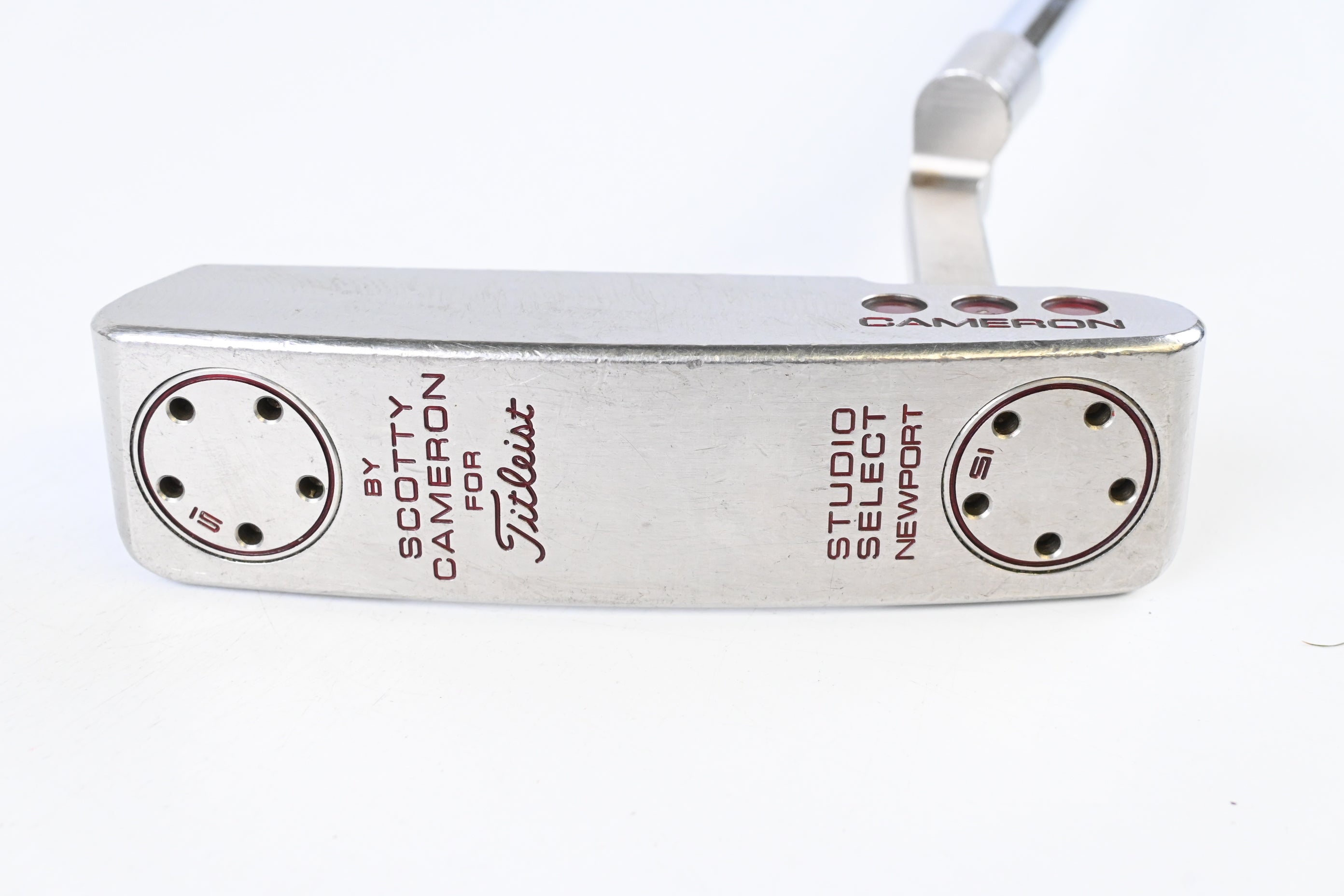 Scotty Cameron Studio Select Newport Putter / 34 Inch