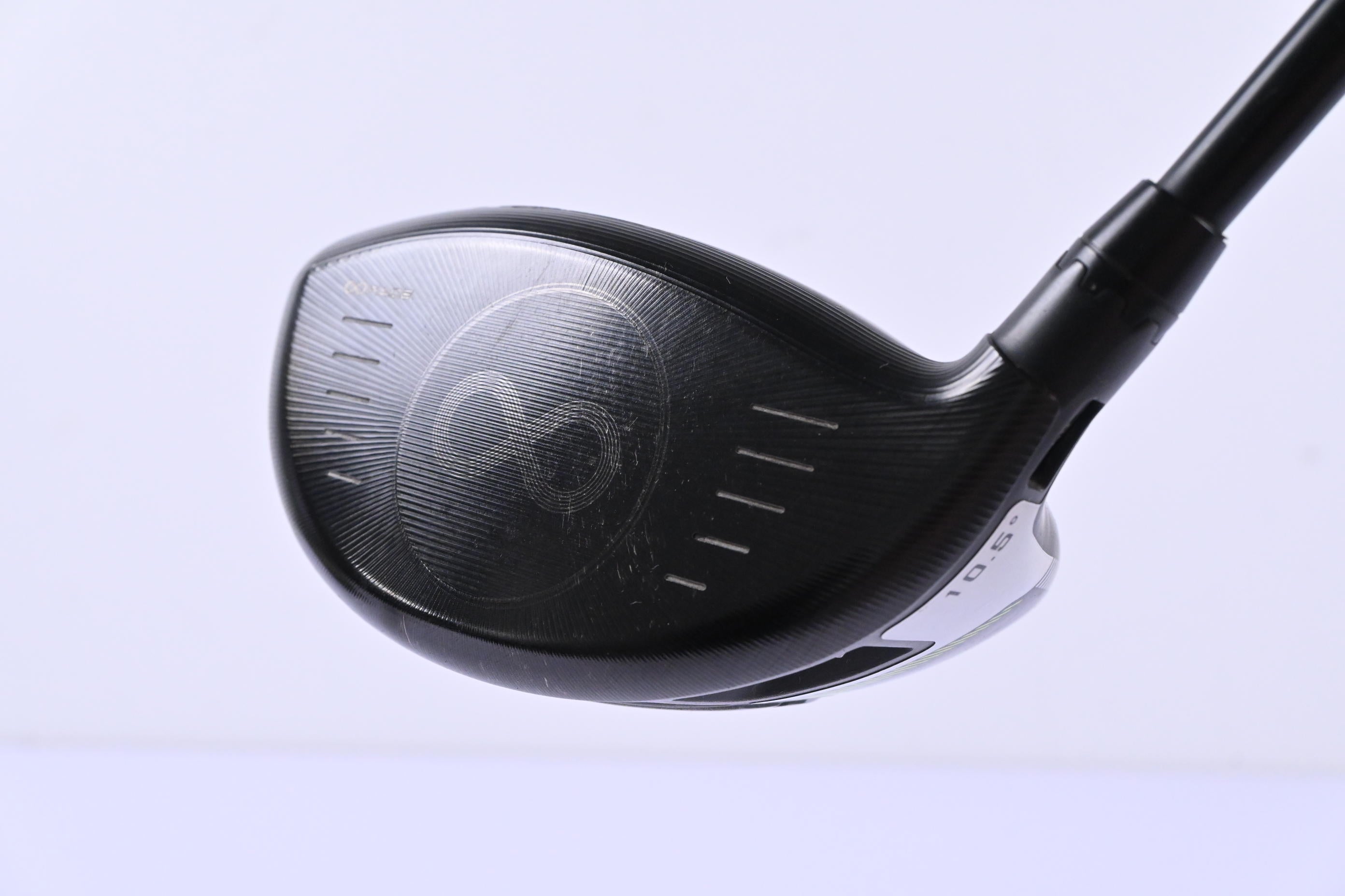 Cobra King Radspeed Driver / 10.5 Degree / Stiff Flex Project X HZRDUS Black 62