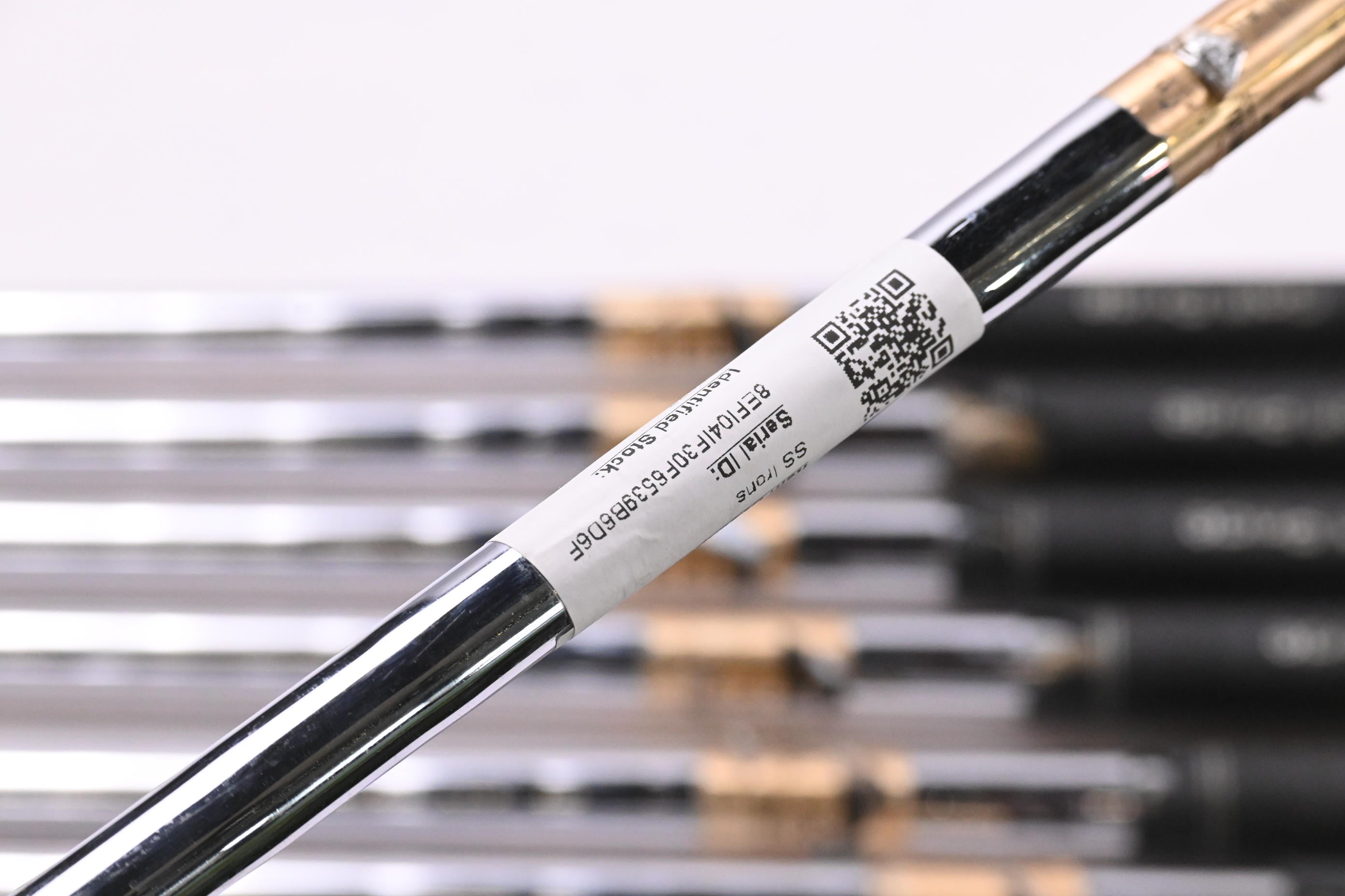 King Cobra SS Irons / 3-PW+SW / Regular Flex Cobra Shafts