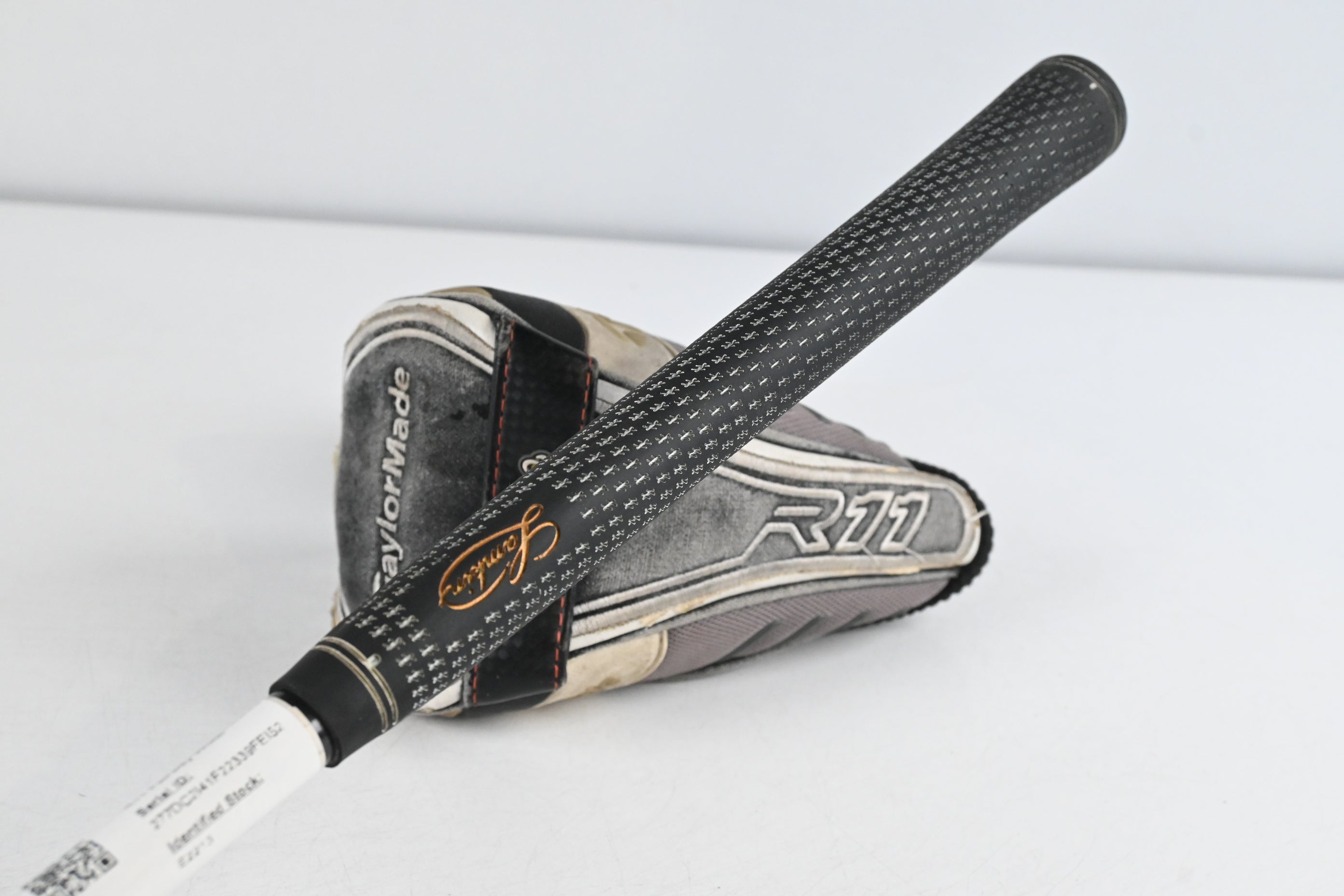 Taylormade R11 Ti #5 Wood / 18 Degree / Senior Flex Fujikura Blur 60 Shaft
