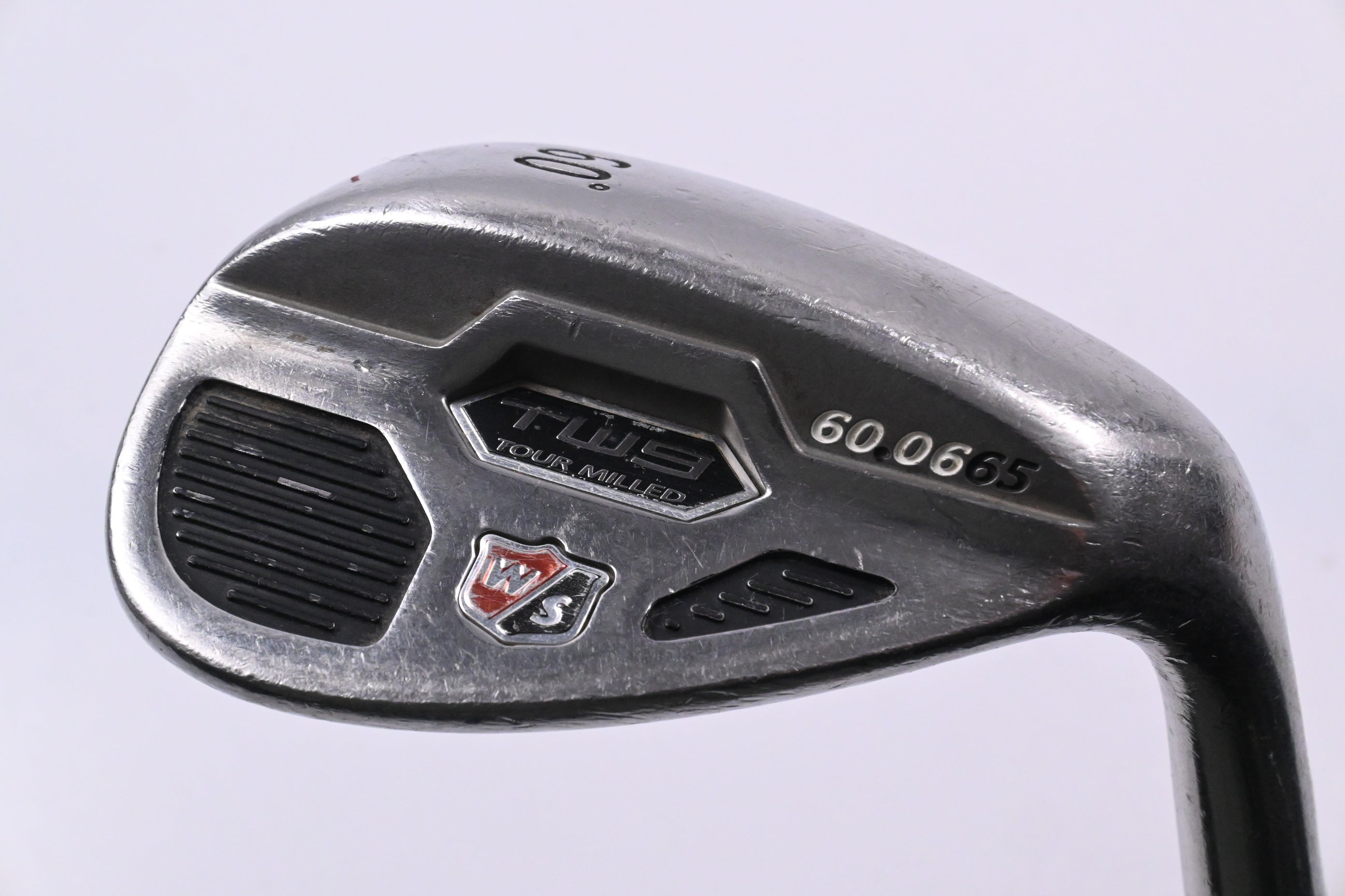Wilson TW9 Lob Wedge / 60 Degree / Wedge Flex Dynamic Gold Shaft