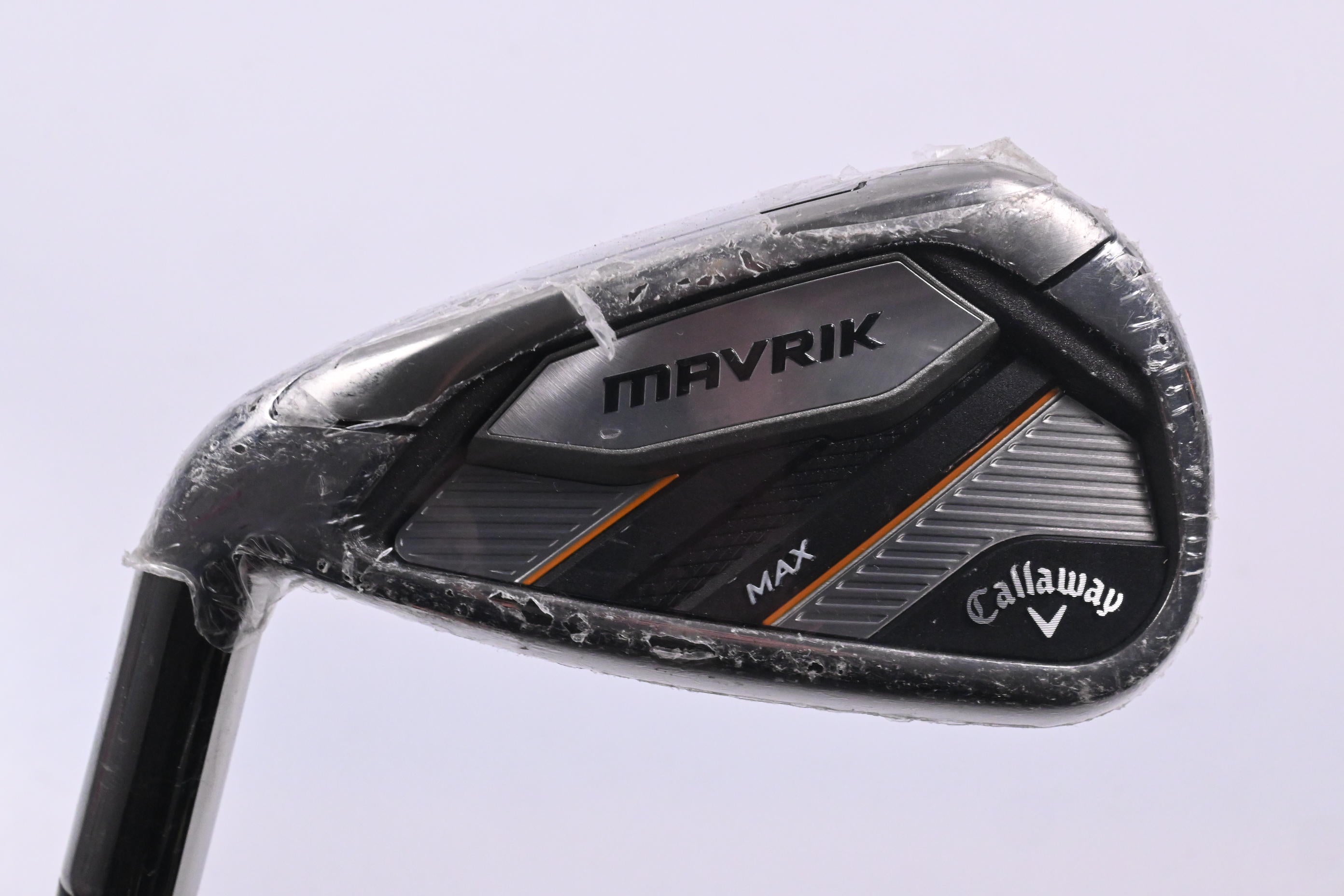 Left Hand Callaway Mavrik Max #7 Iron / 30 Degree / Regular Flex Catalyst 65
