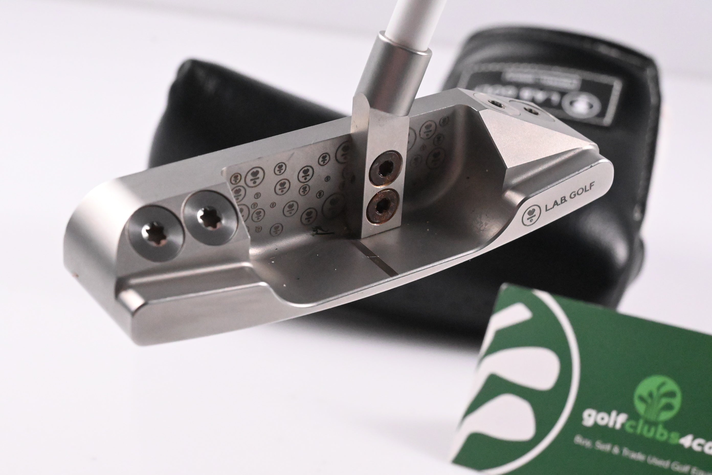 Left Hand L.A.B Golf Link.1 Putter / 34 Inch