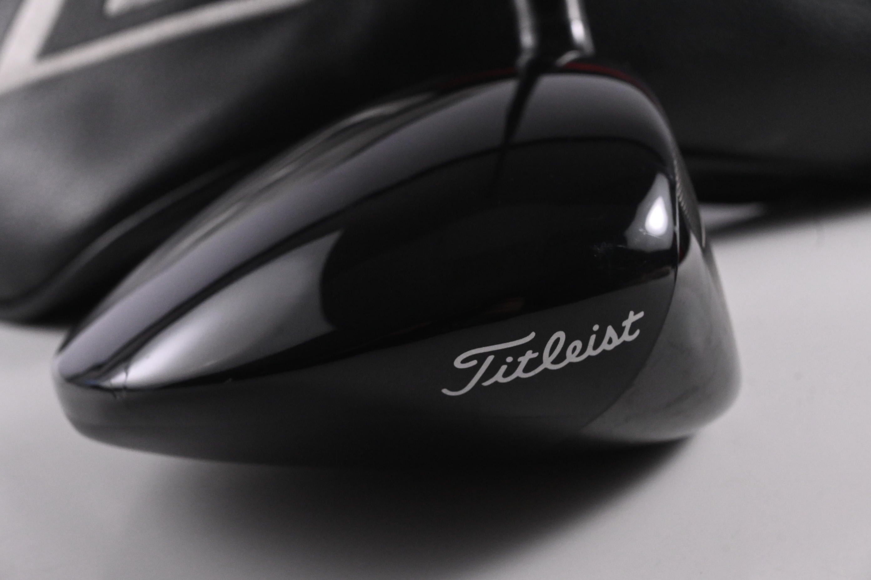 Titleist GT3 Driver / 9 Degree / Stiff Flex HZRDUS Gen5 Black 60 Shaft