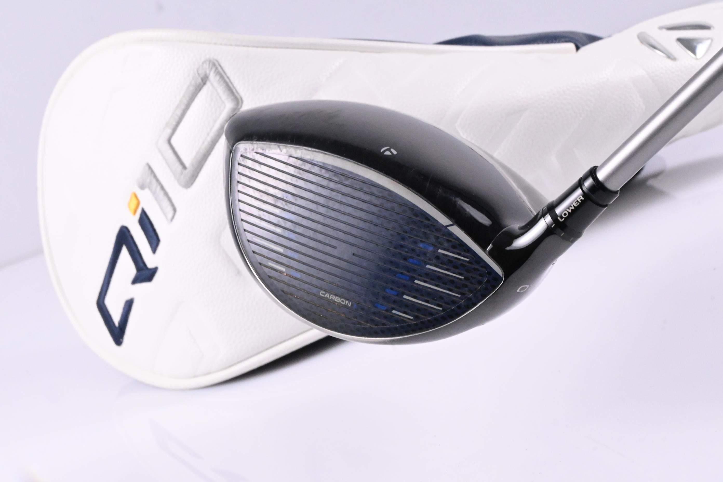 Taylormade Qi10 LS Driver / 9 Degree / Regular Flex Speeder NX 50 Shaft