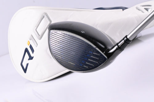 Taylormade Qi10 LS Driver / 9 Degree / Regular Flex Speeder NX 50 Shaft