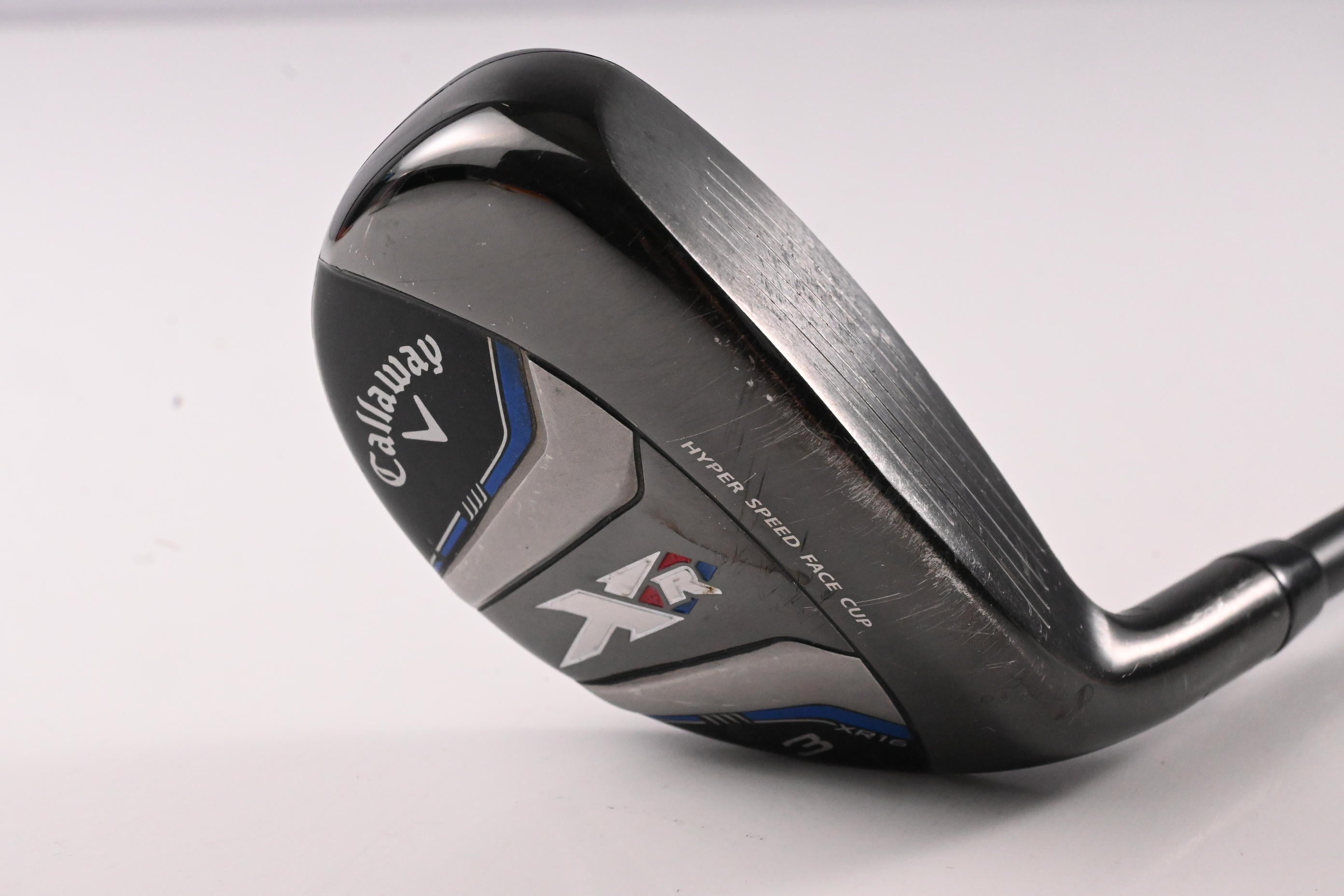 Callaway XR16 OS #3 Hybrid / 19 Degree / Stiff Flex Fubuki AT 60 Shaft