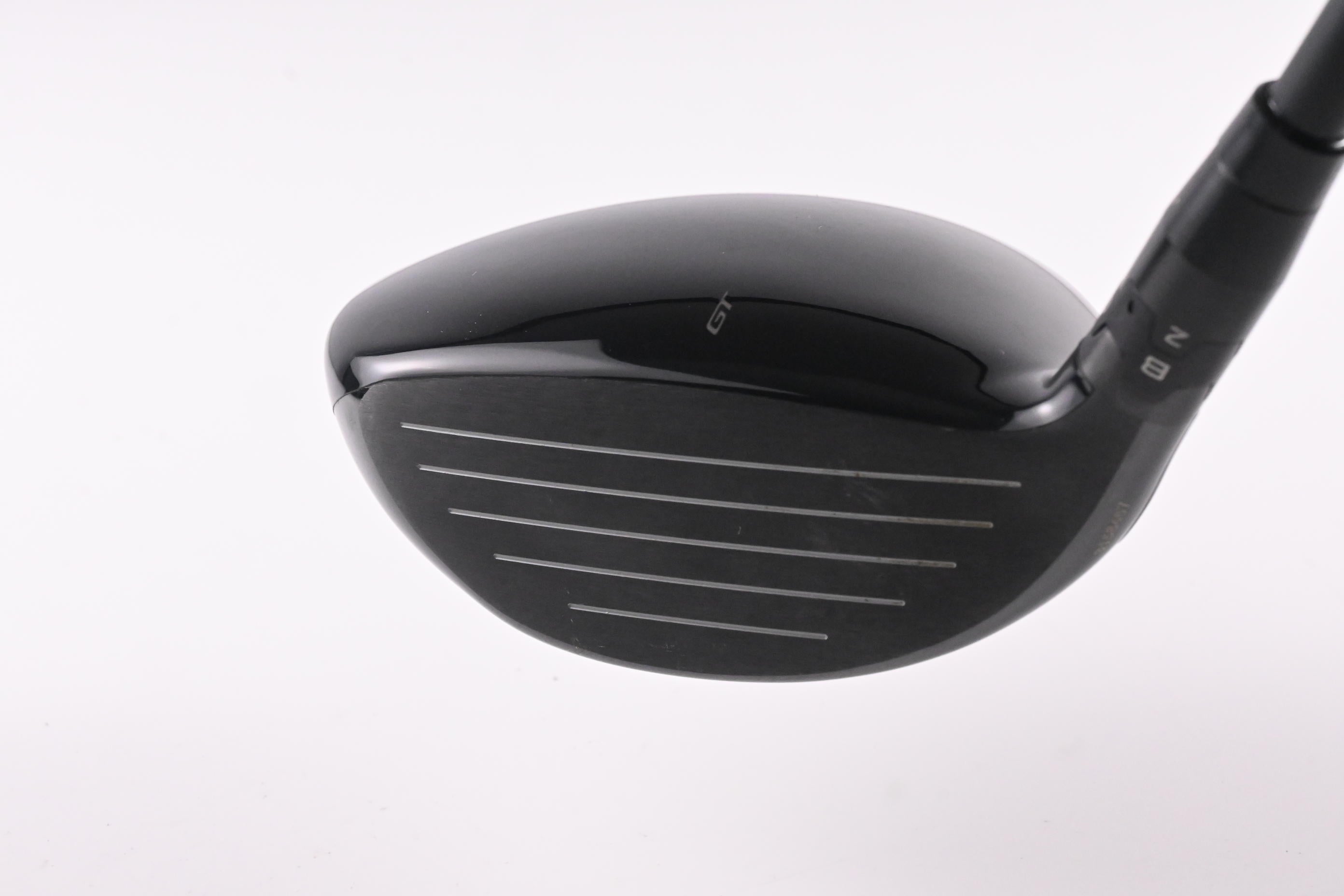 Titleist GT2 #3 Wood / 15 Degree / Regular Flex Aldila NV 75 Shaft