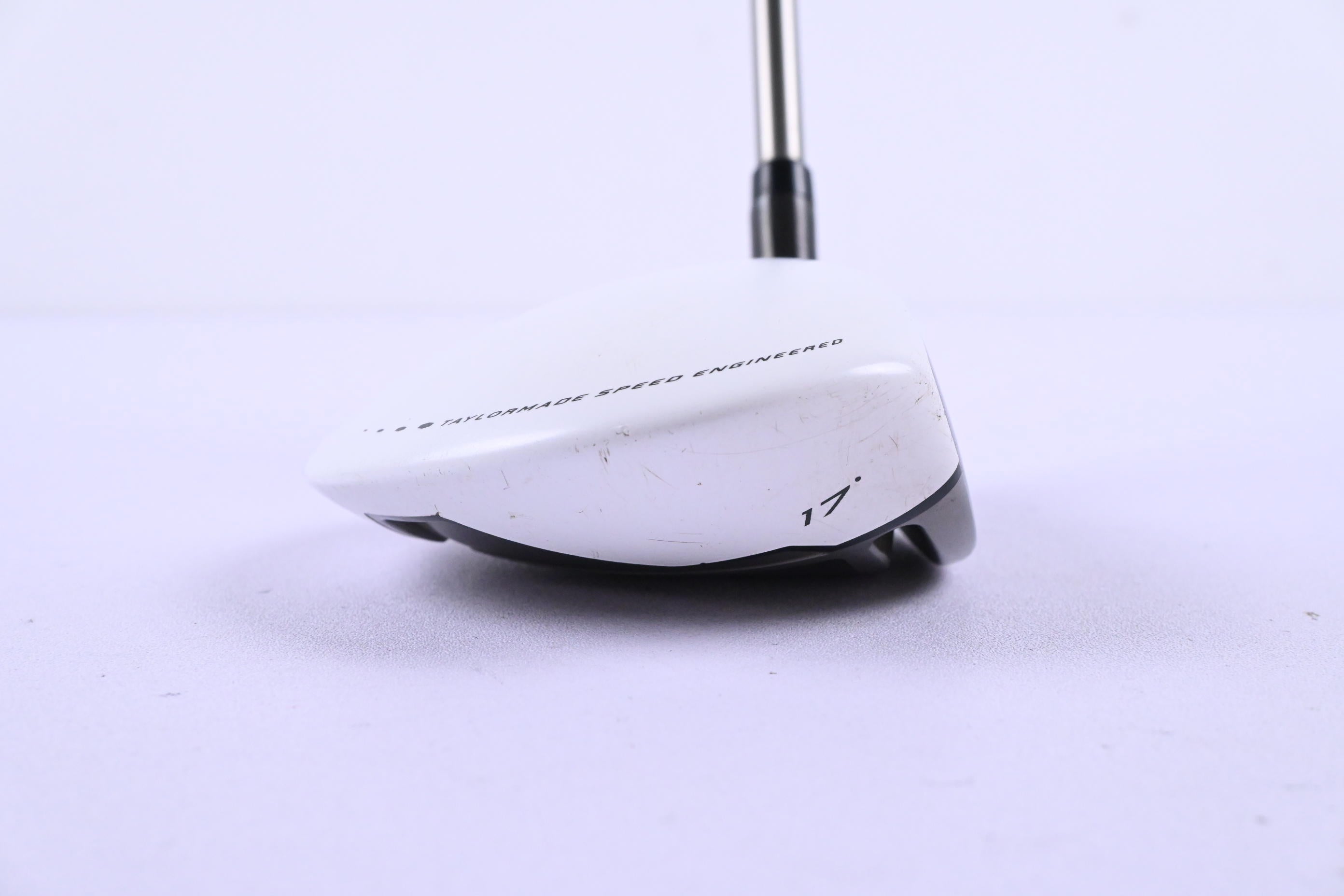 Ladies Taylormade RBZ #3HL Wood / 17 Degree / Ladies Flex Matrix Ozik RBZ Shaft