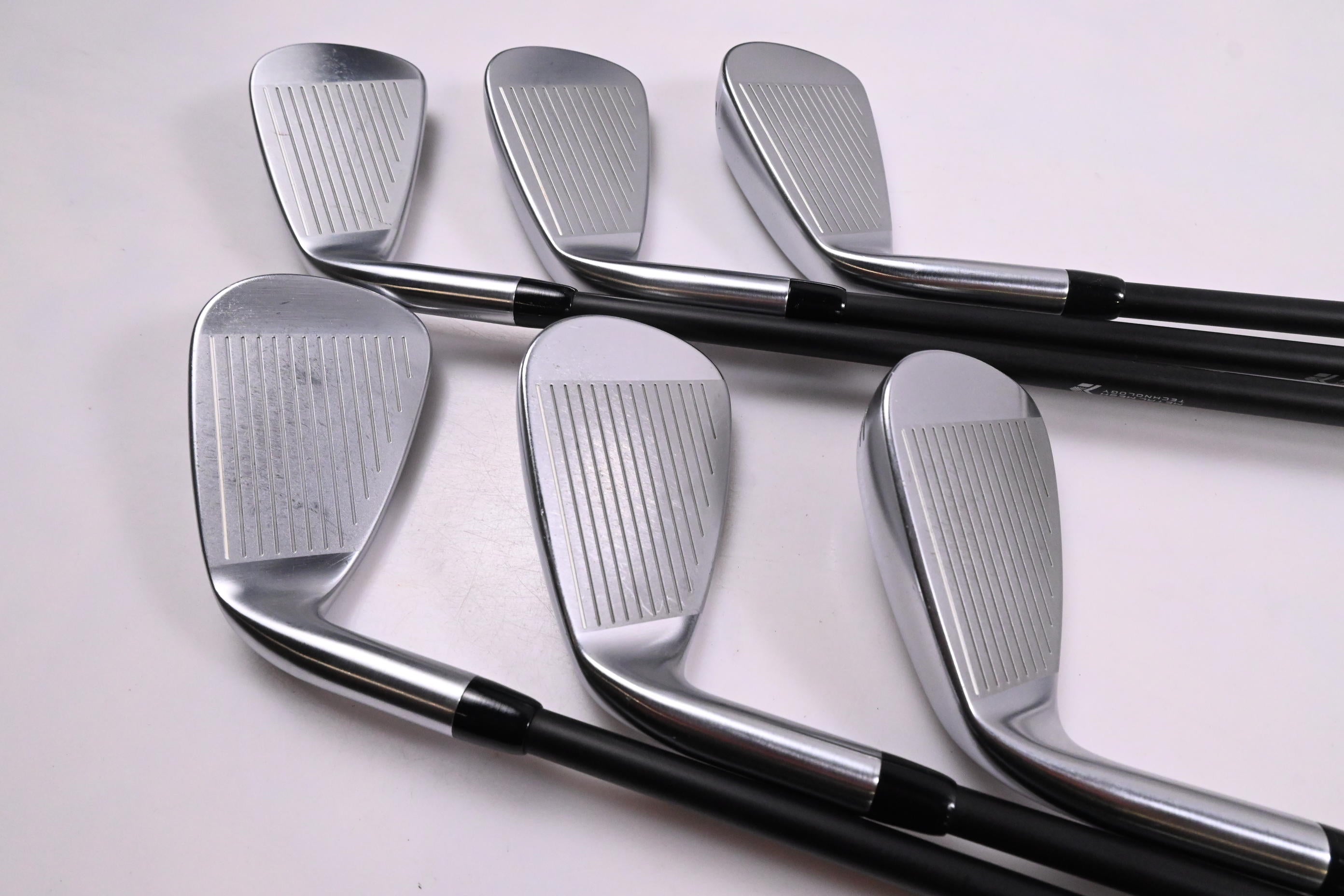 PXG Black Ops Irons / 5-PW / Senior Flex MMT 60 Shafts